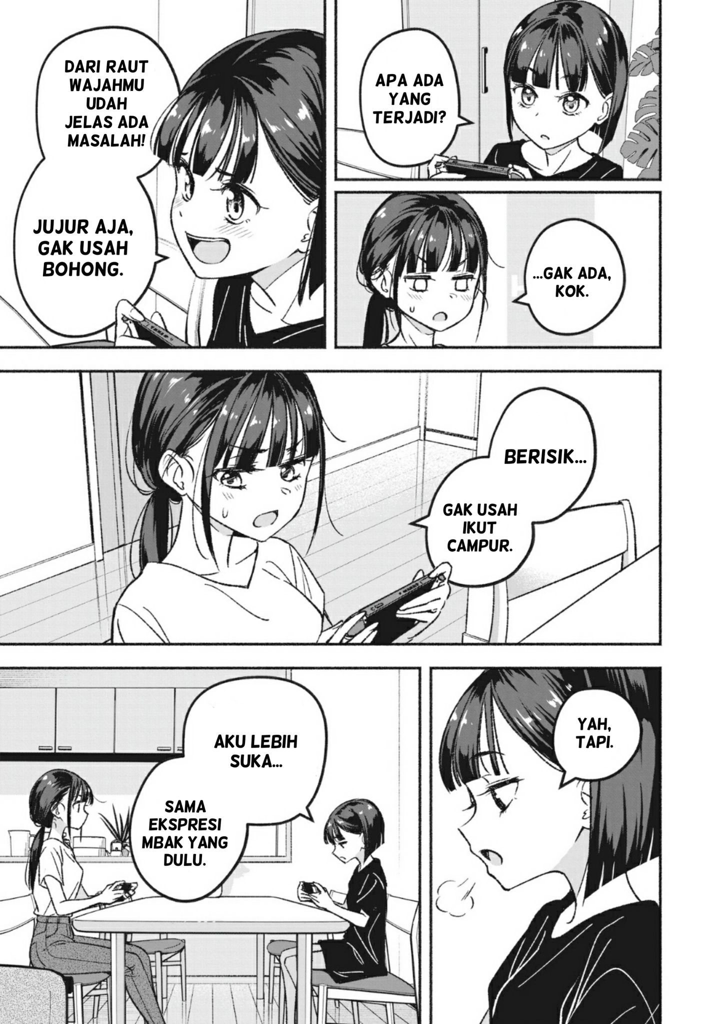 Idol x Idol Story! Chapter 1 - halaman 47