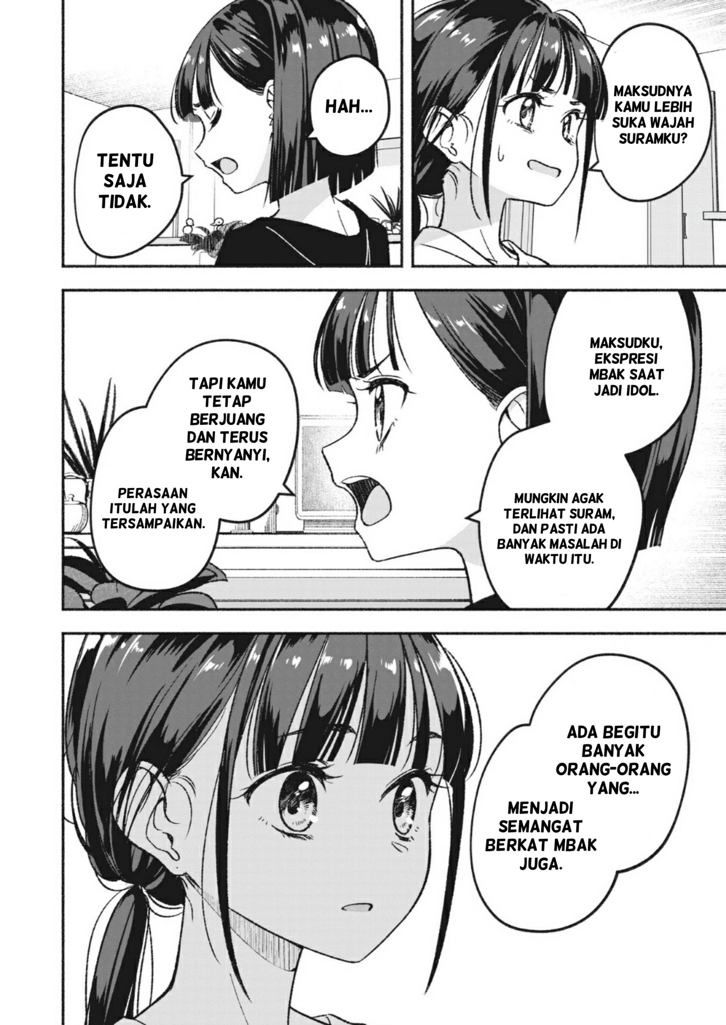 Idol x Idol Story! Chapter 1 - halaman 48