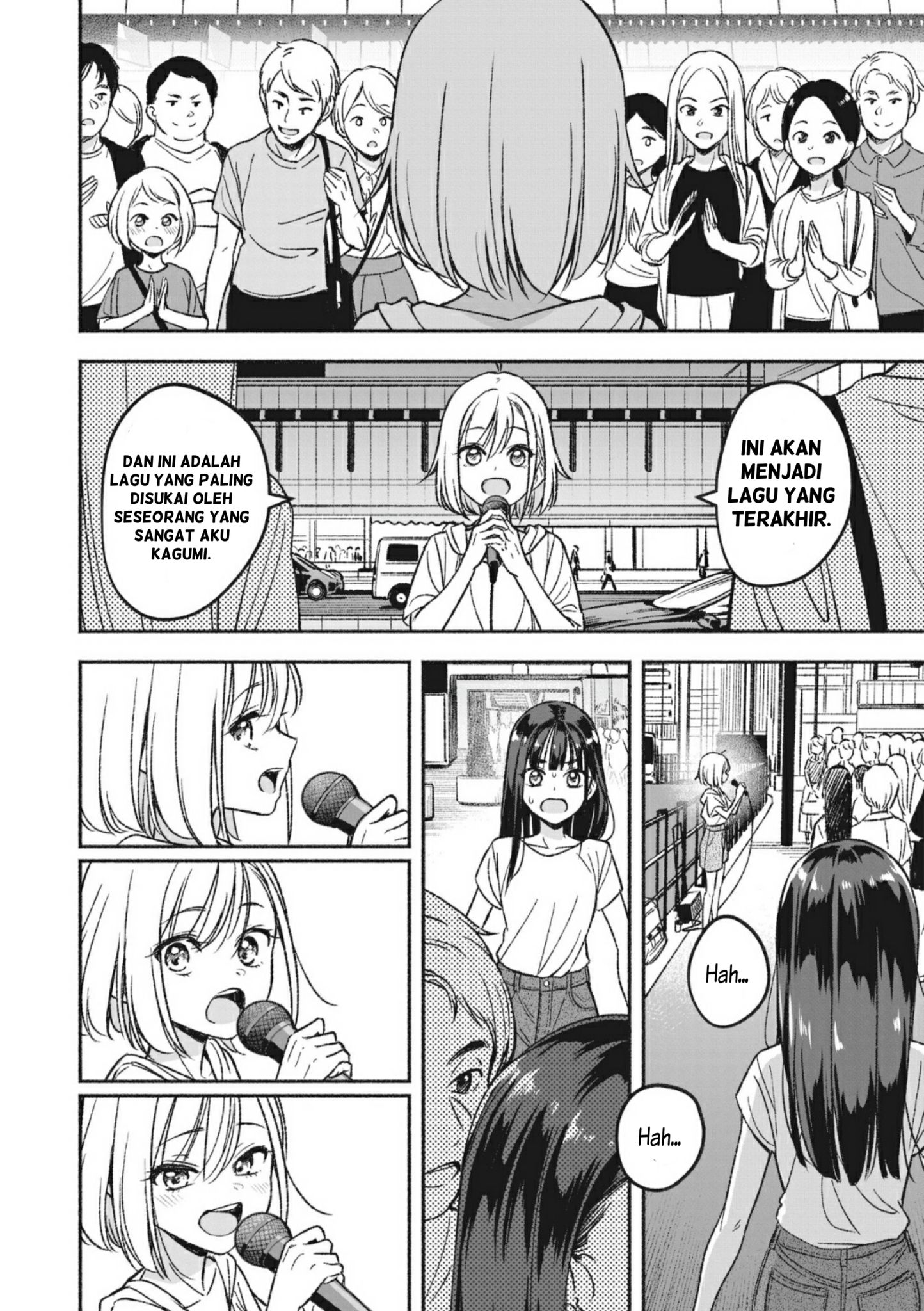 Idol x Idol Story! Chapter 1 - halaman 52