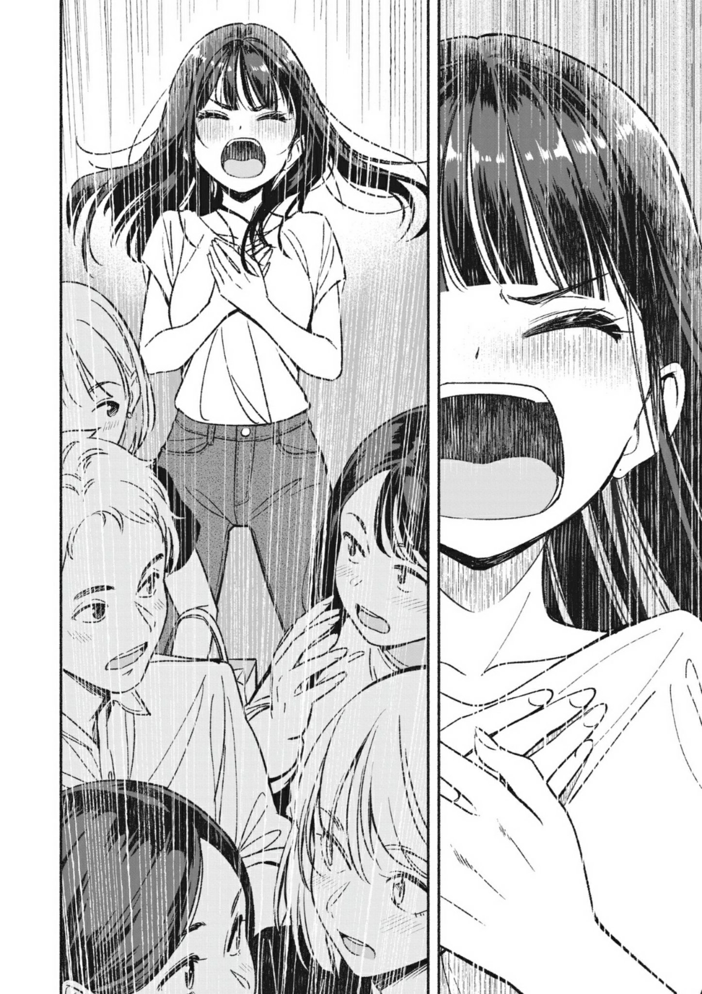 Idol x Idol Story! Chapter 1 - halaman 56