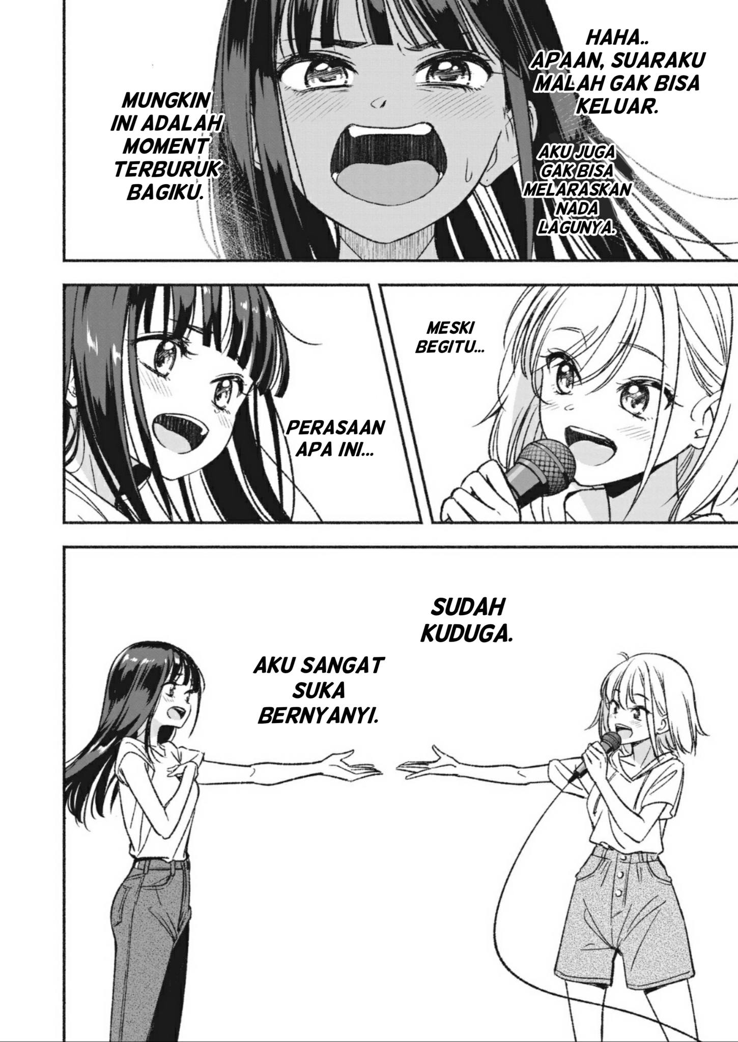 Idol x Idol Story! Chapter 1 - halaman 58