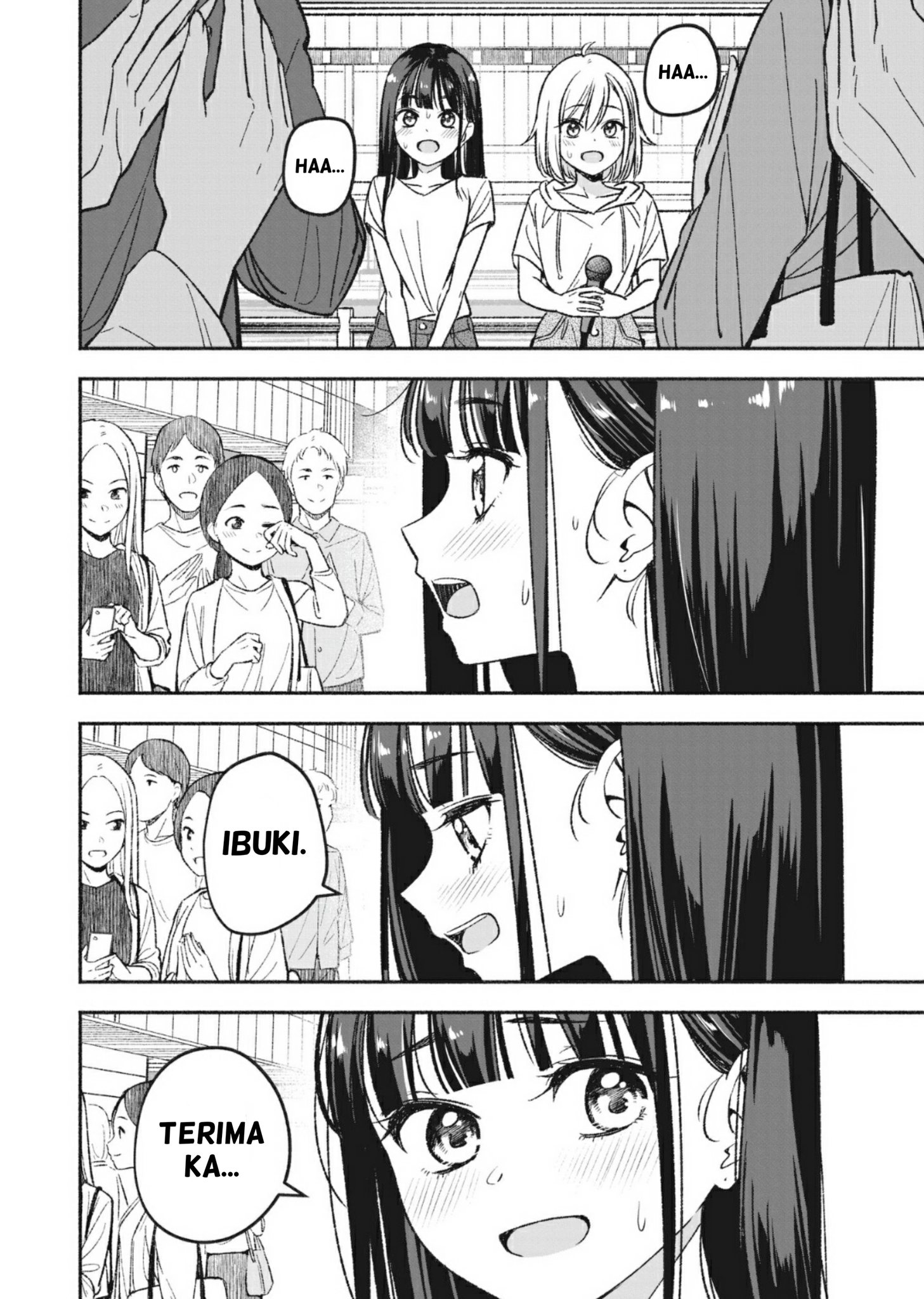 Idol x Idol Story! Chapter 1 - halaman 60