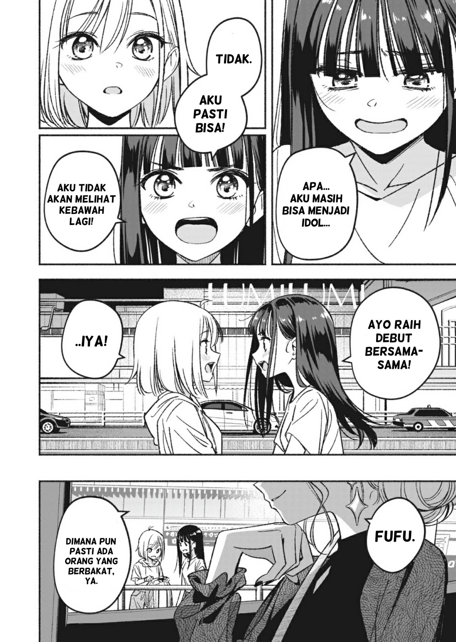 Idol x Idol Story! Chapter 1 - halaman 62