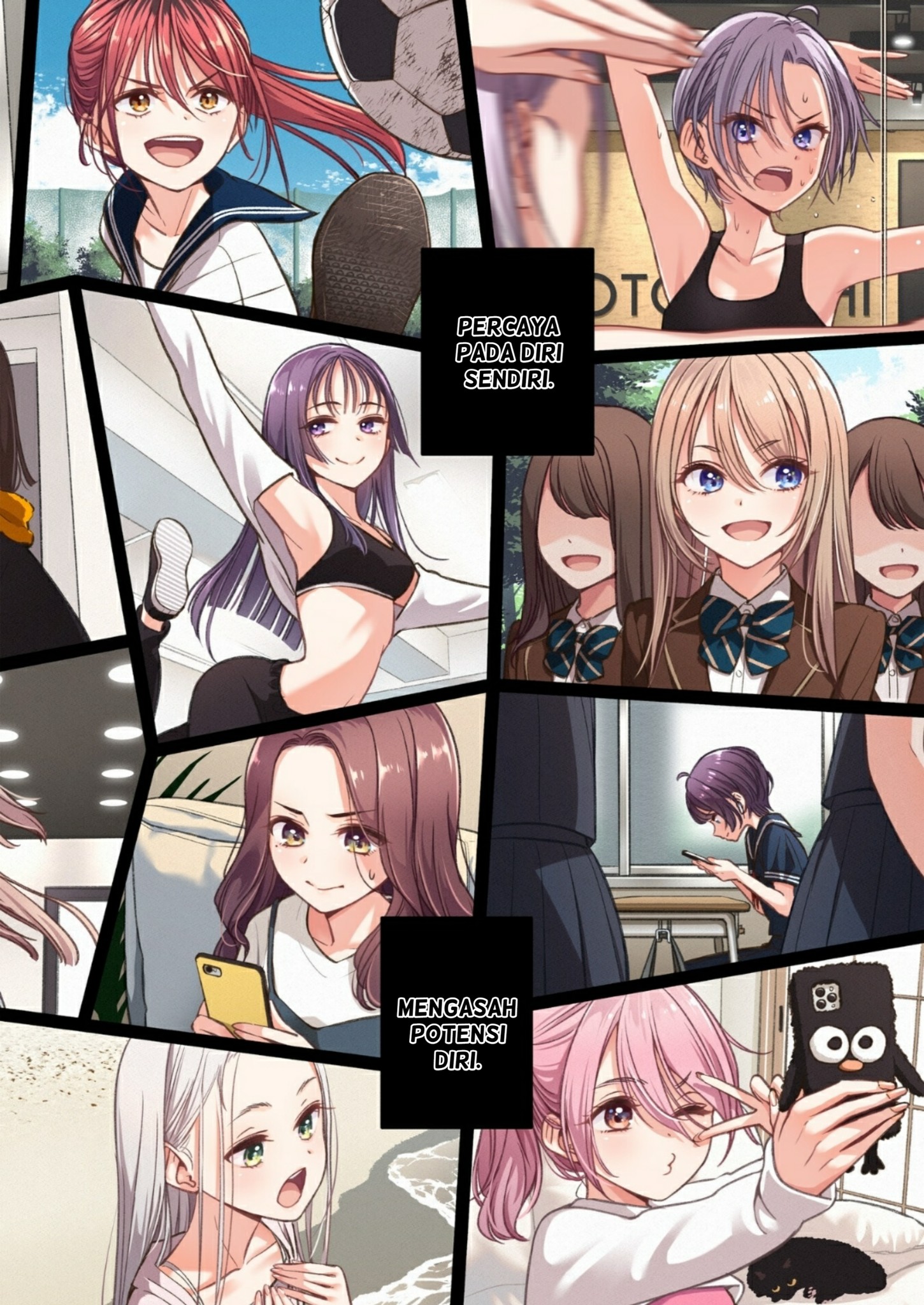 Idol x Idol Story! Chapter 1 - halaman 64