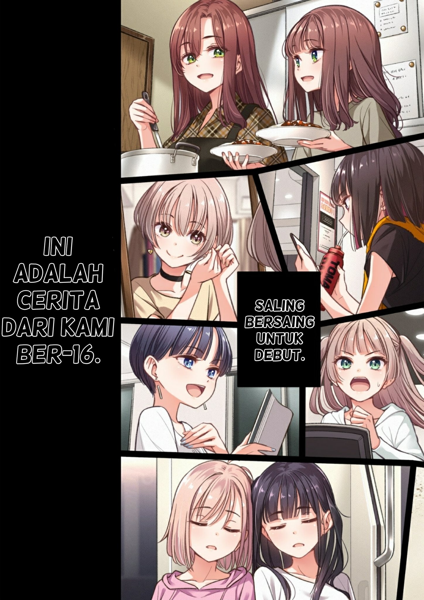 Idol x Idol Story! Chapter 1 - halaman 65