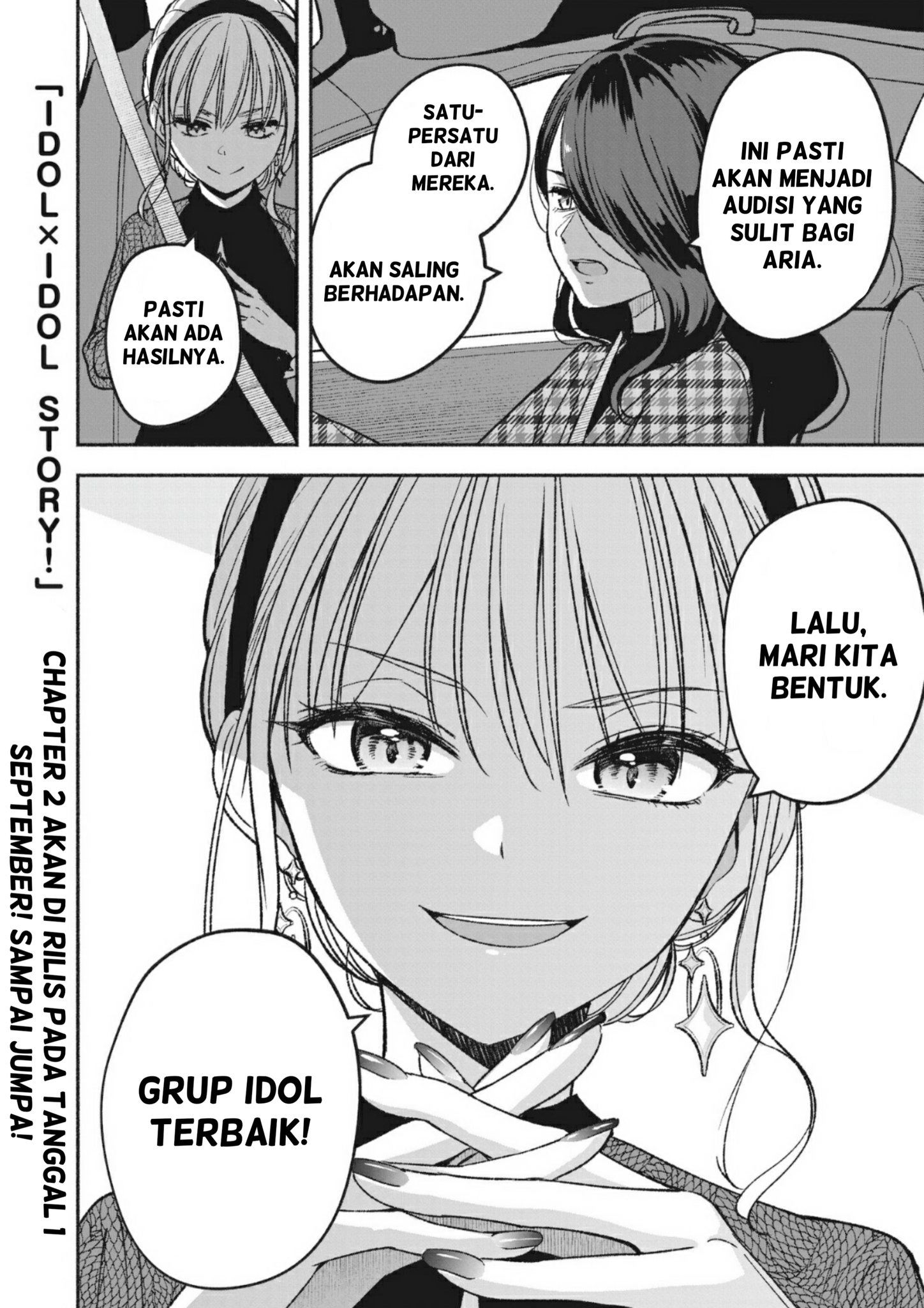 Idol x Idol Story! Chapter 1 - halaman 66