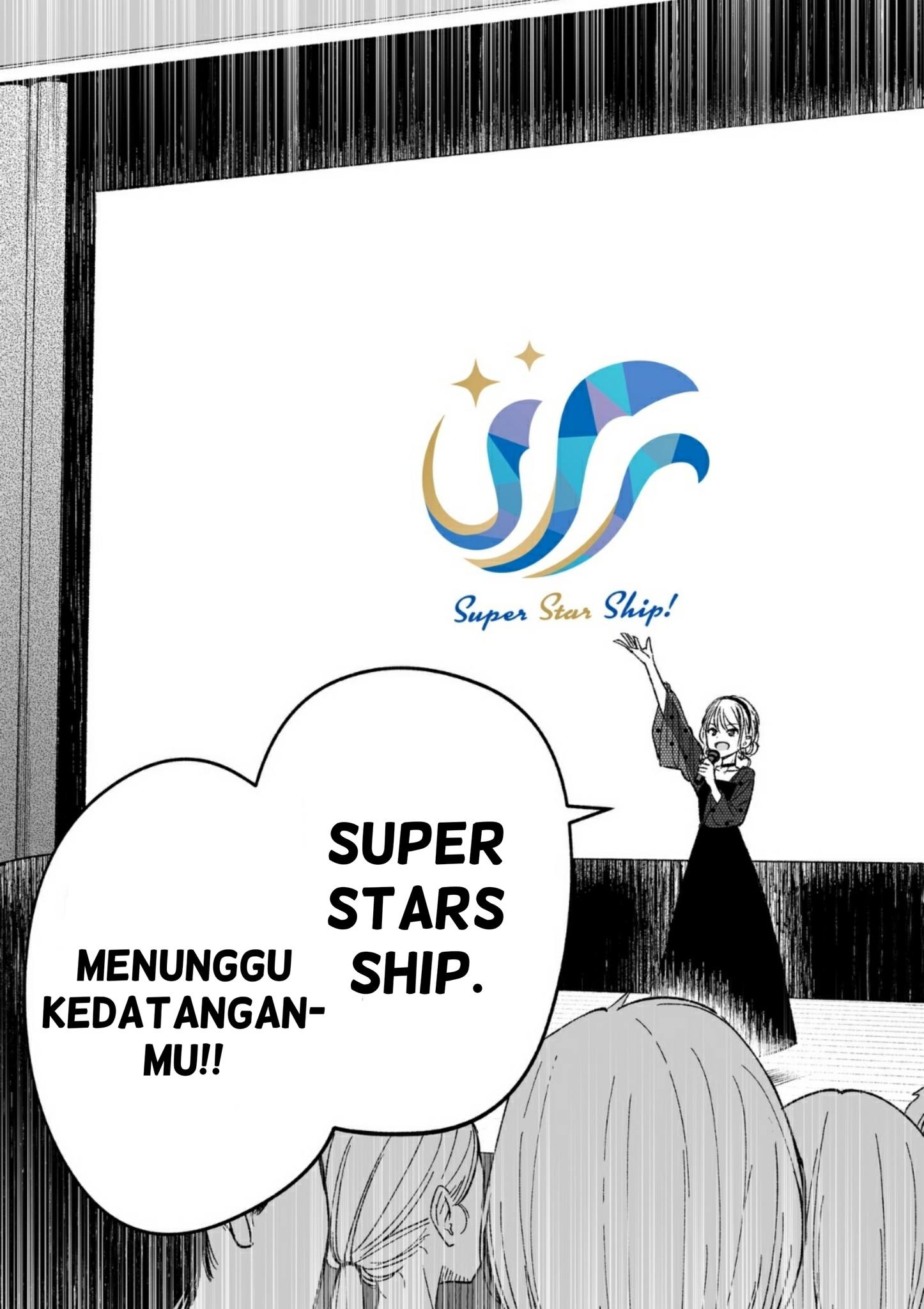 Idol x Idol Story! Chapter 1 - halaman 9