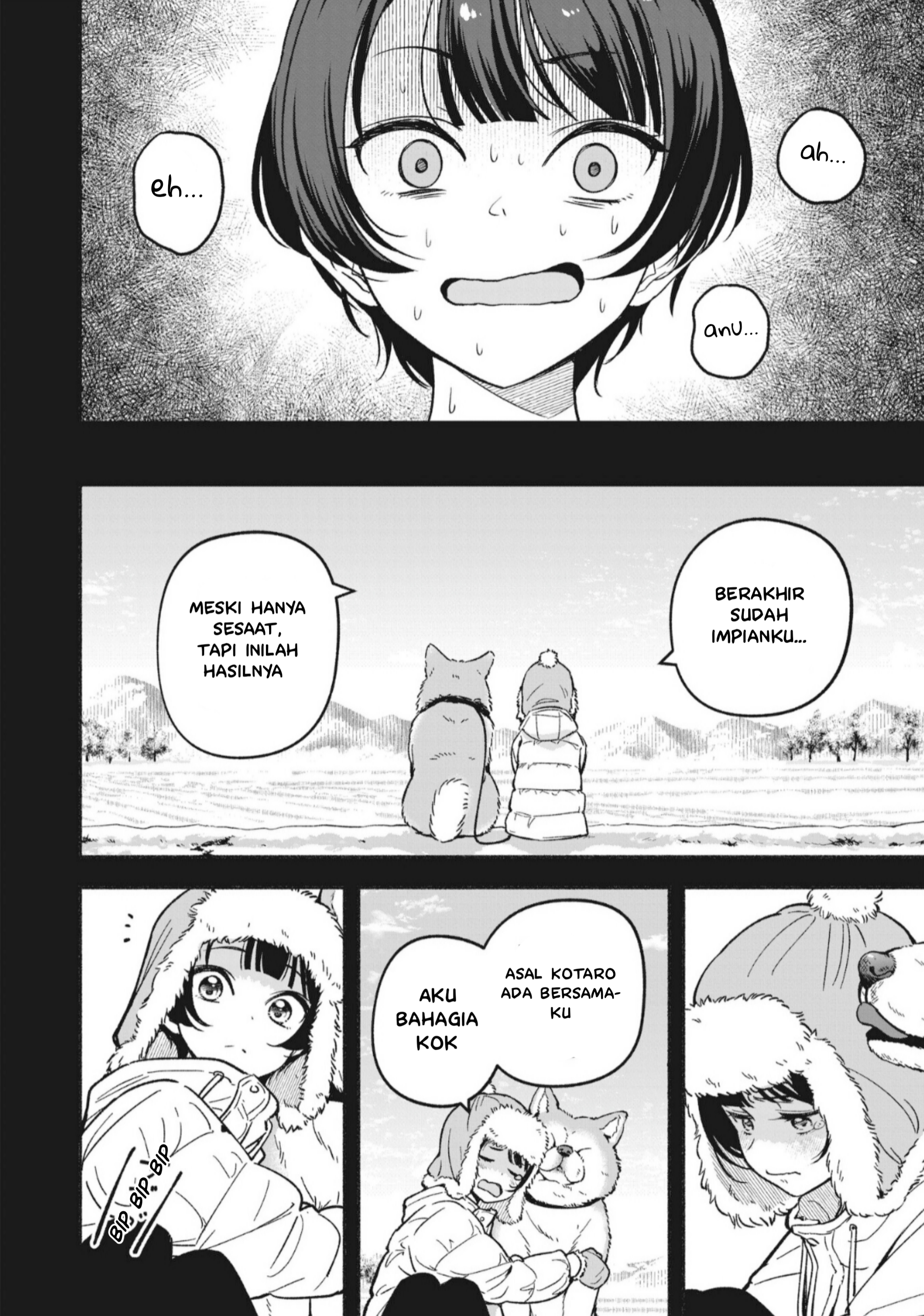 Idol x Idol Story! Chapter 10 - halaman 11