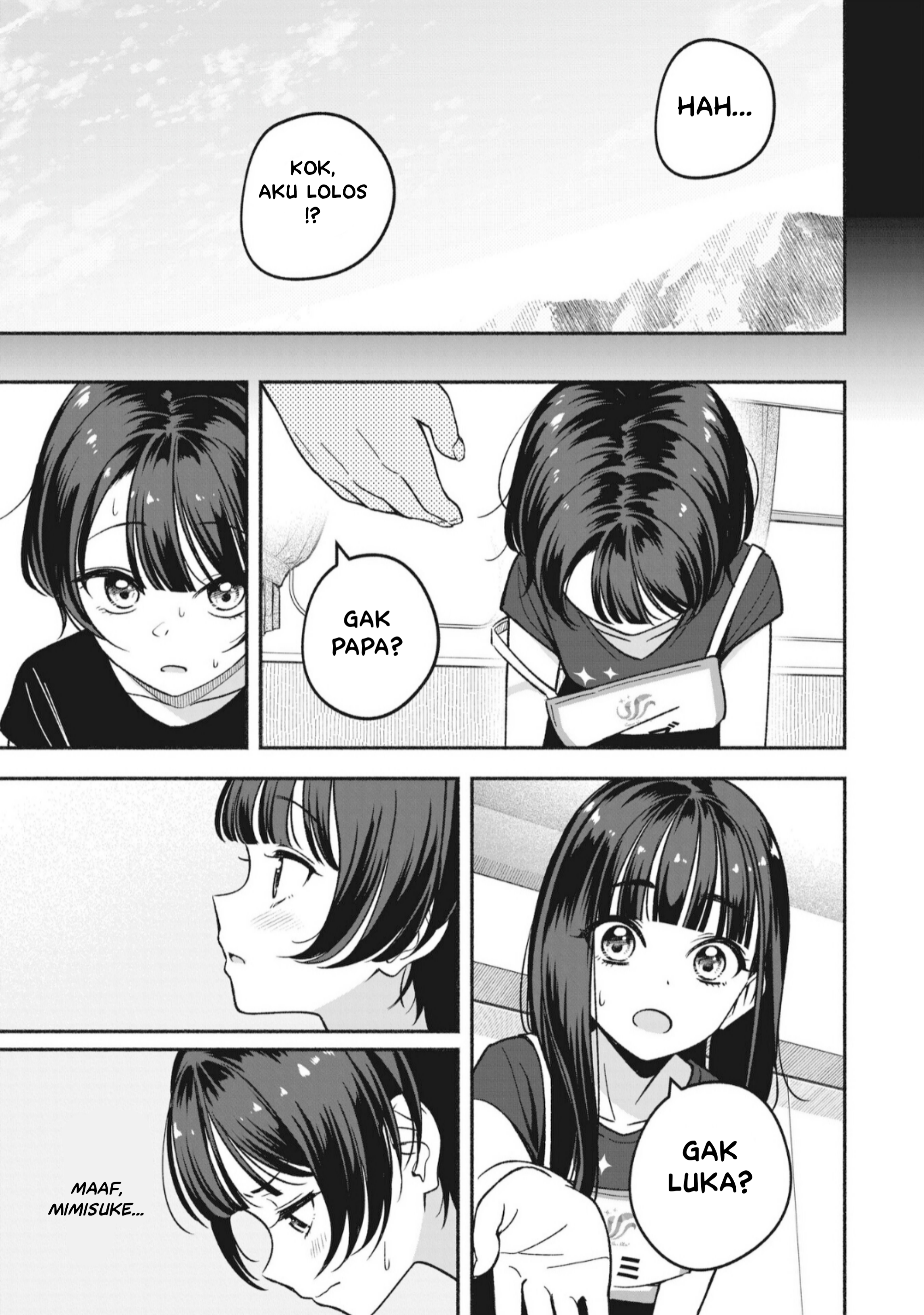 Idol x Idol Story! Chapter 10 - halaman 12