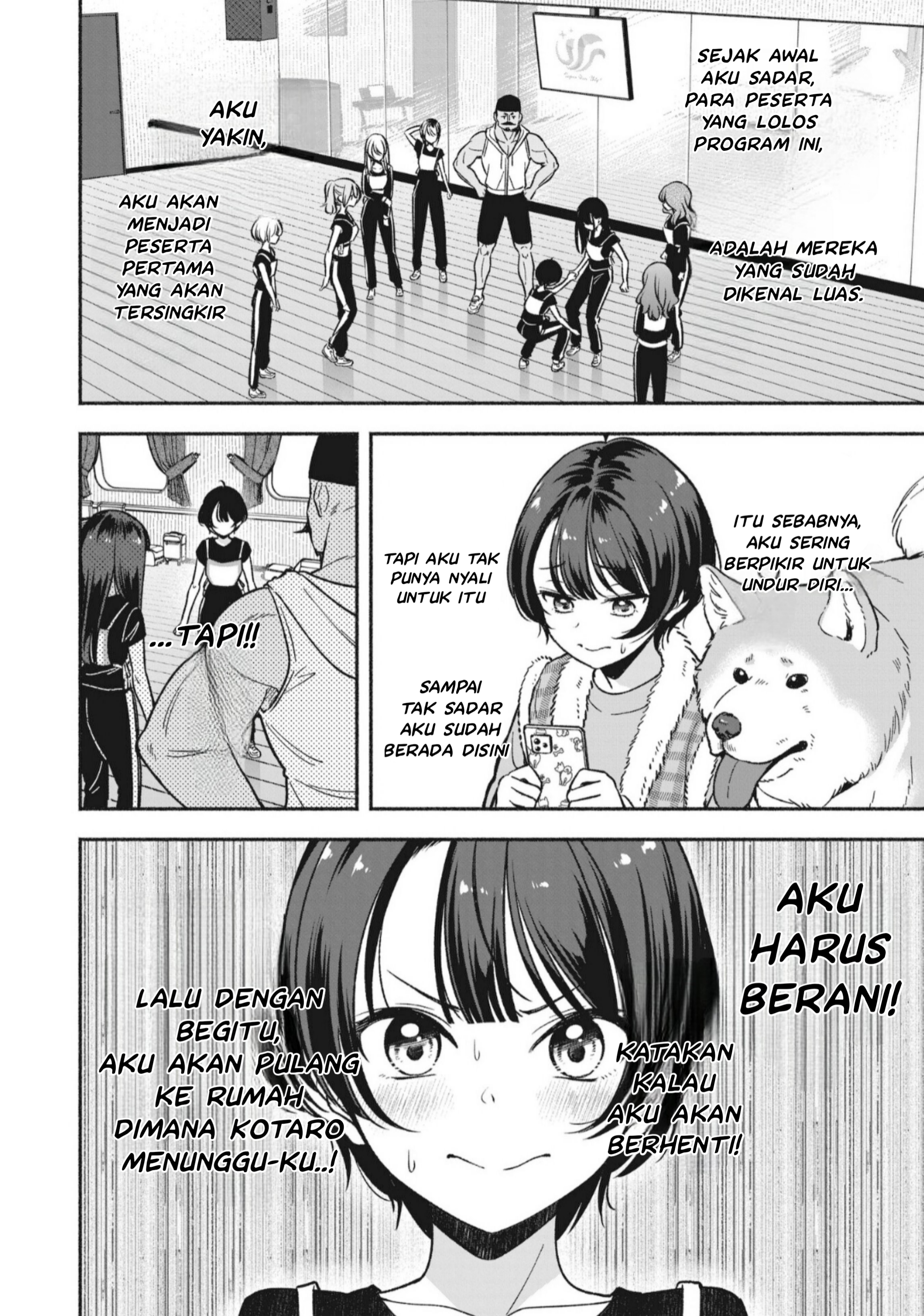 Idol x Idol Story! Chapter 10 - halaman 13