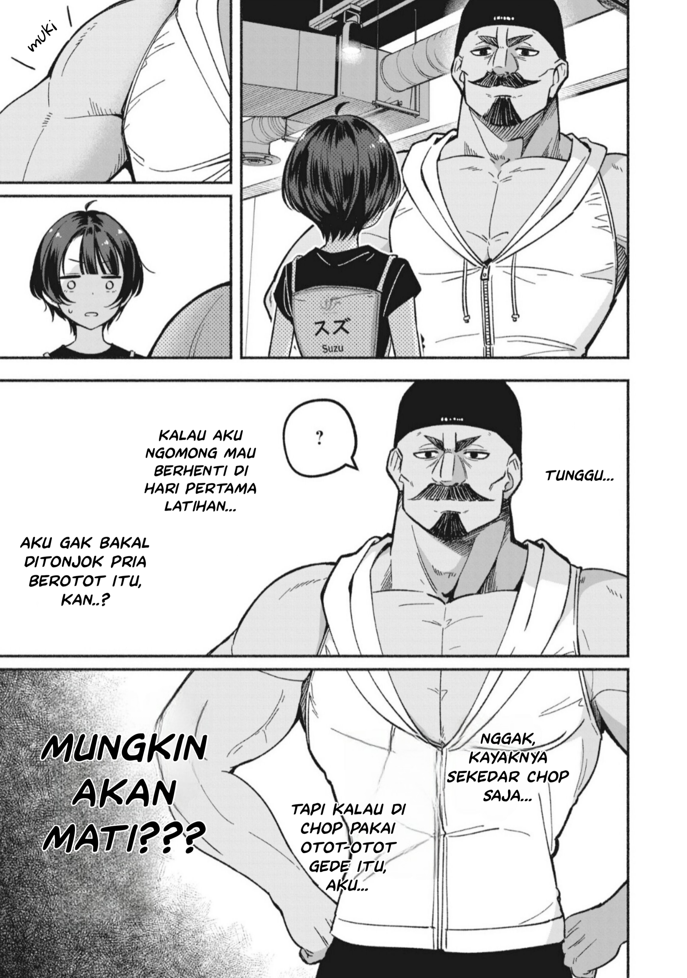Idol x Idol Story! Chapter 10 - halaman 14