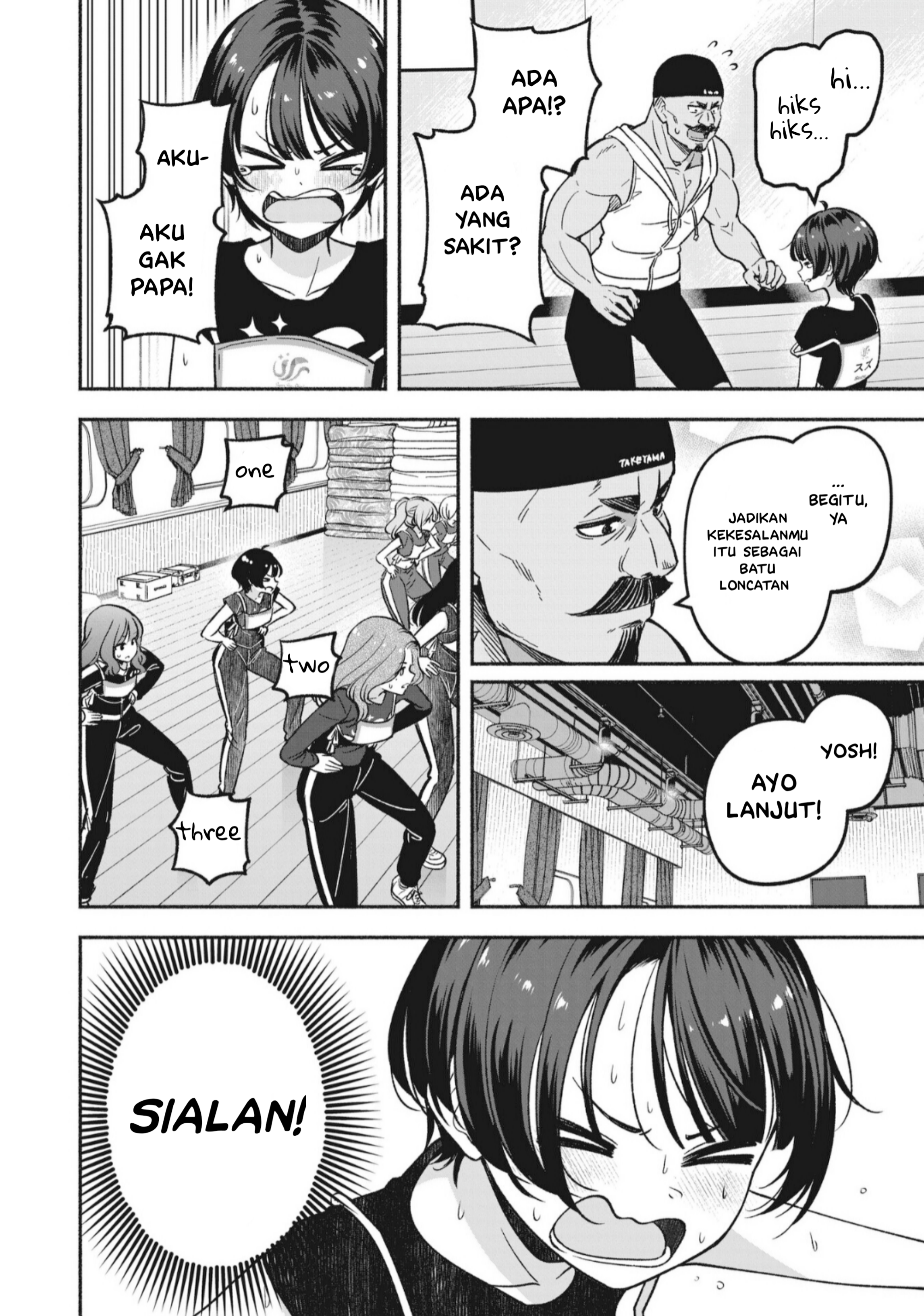 Idol x Idol Story! Chapter 10 - halaman 15