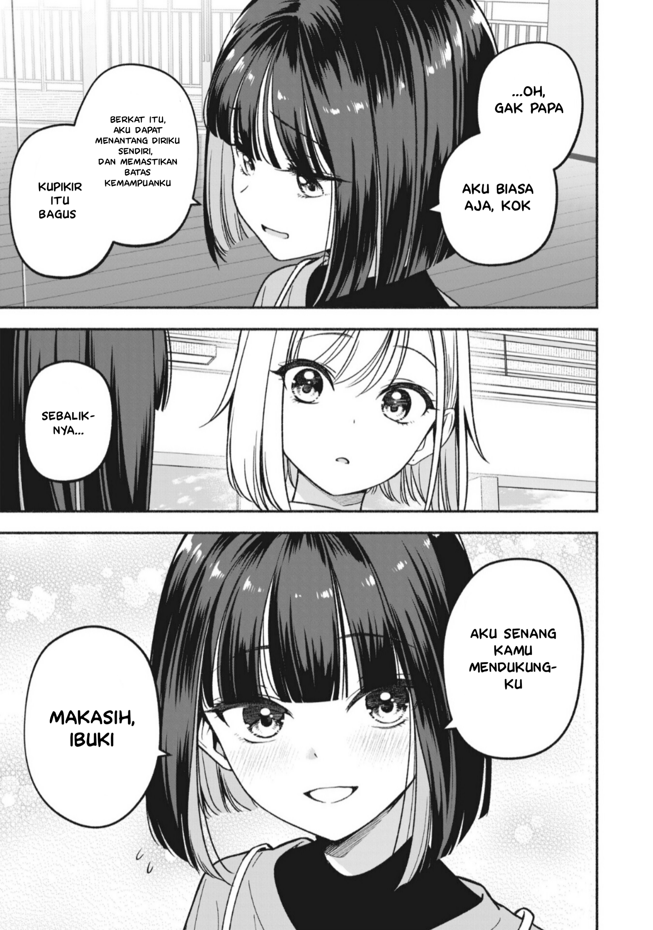 Idol x Idol Story! Chapter 10 - halaman 20