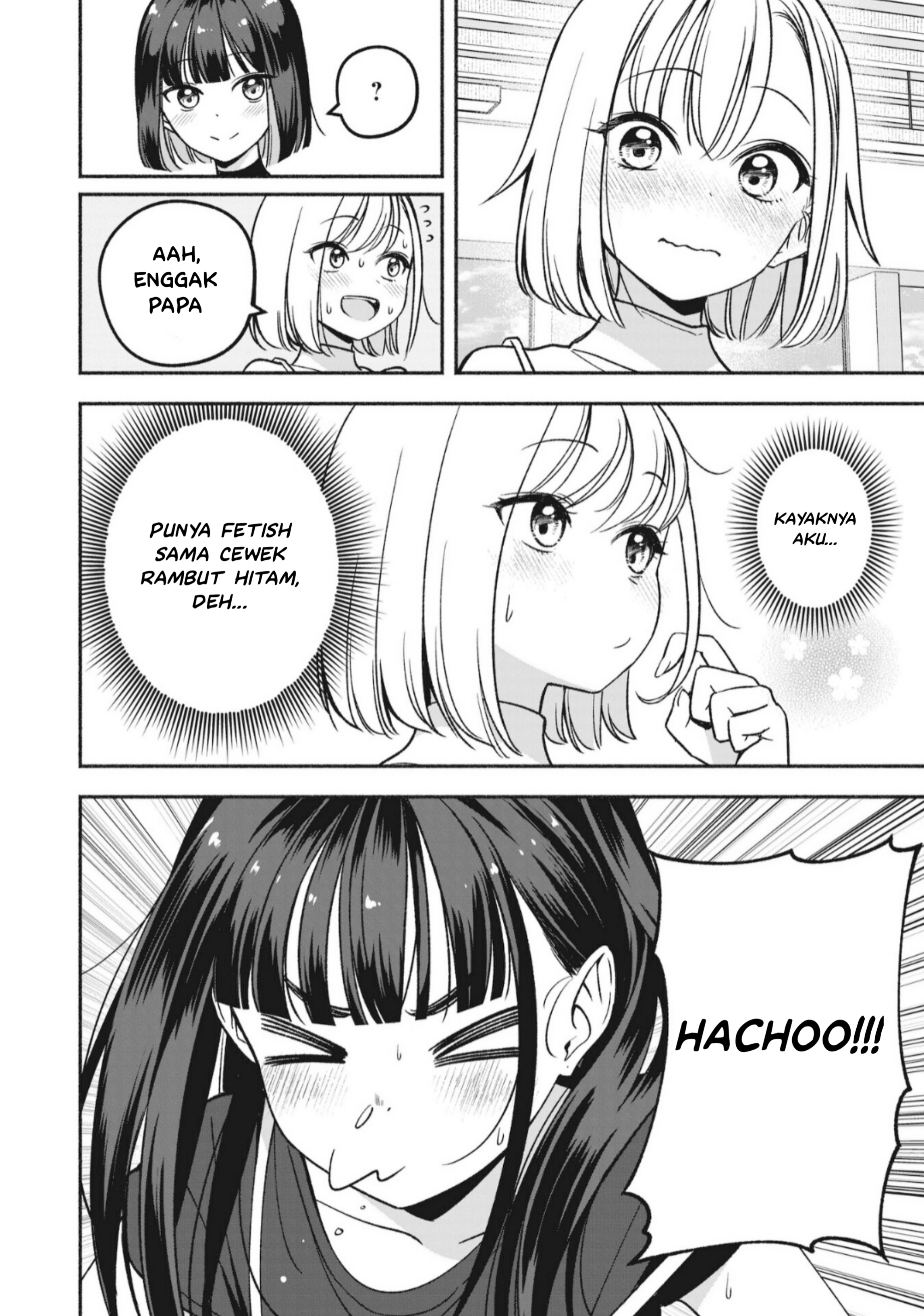 Idol x Idol Story! Chapter 10 - halaman 21