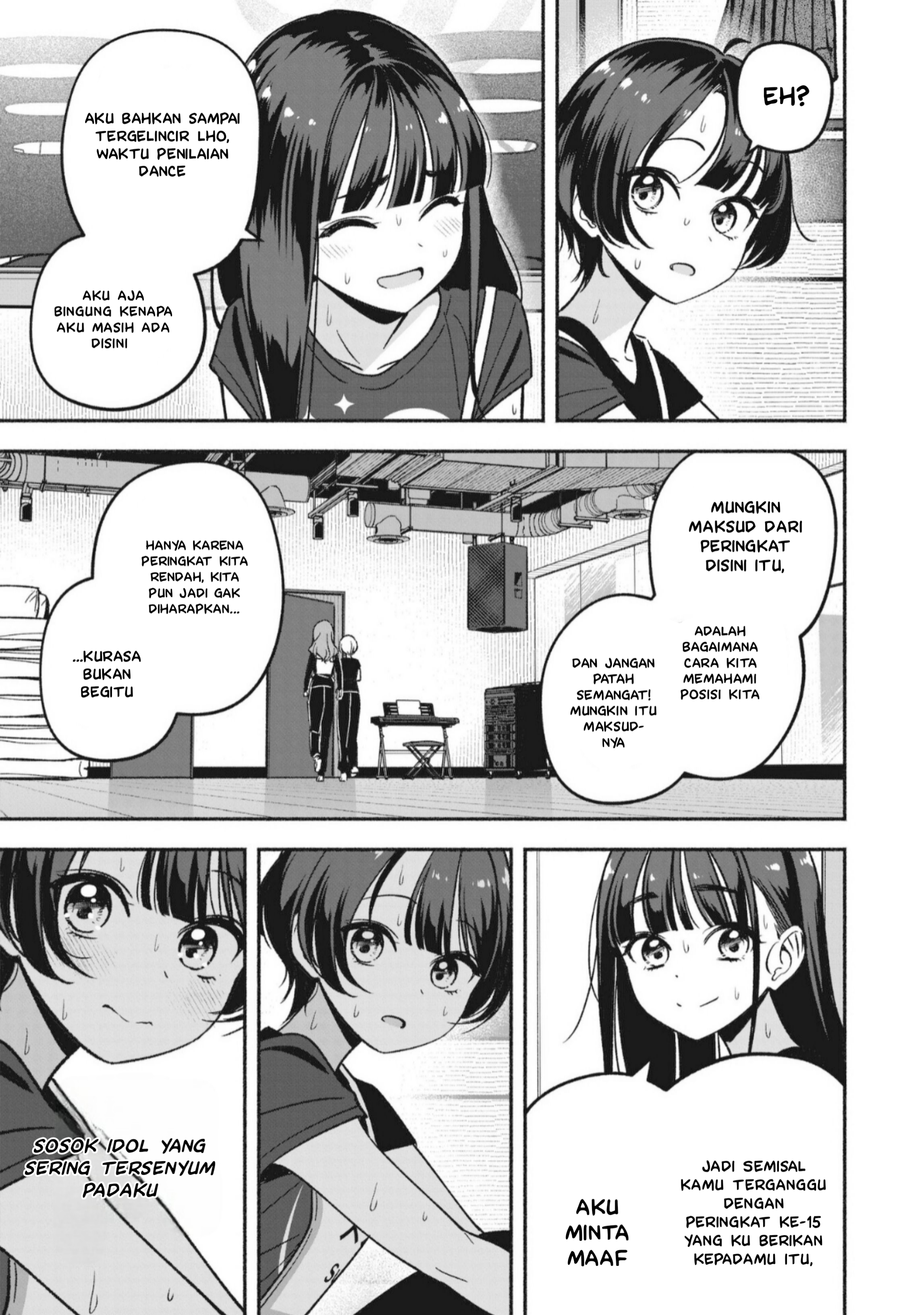 Idol x Idol Story! Chapter 10 - halaman 24