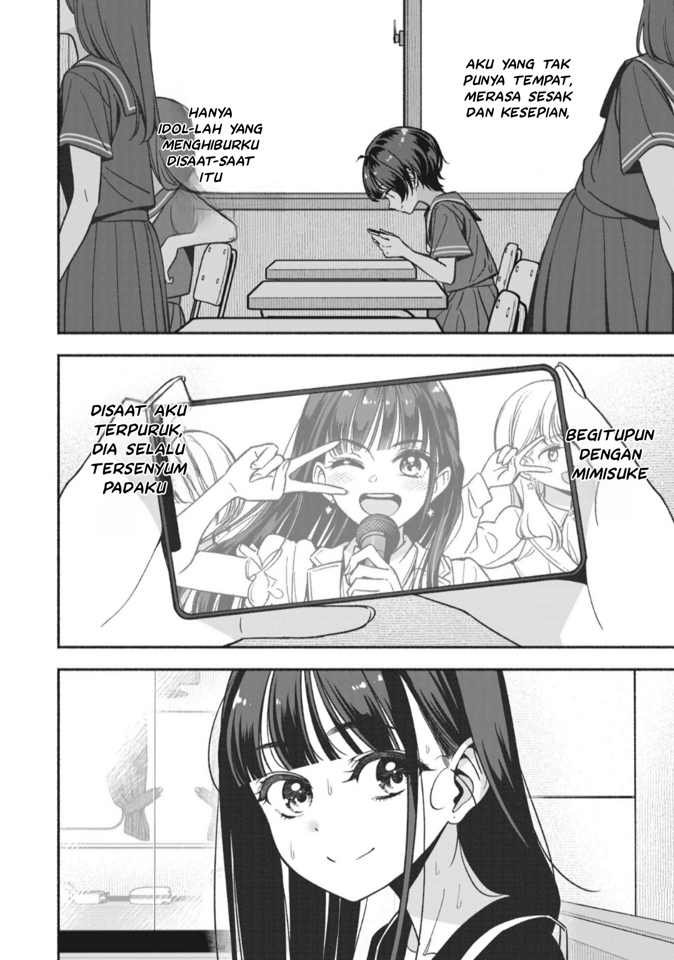 Idol x Idol Story! Chapter 10 - halaman 25