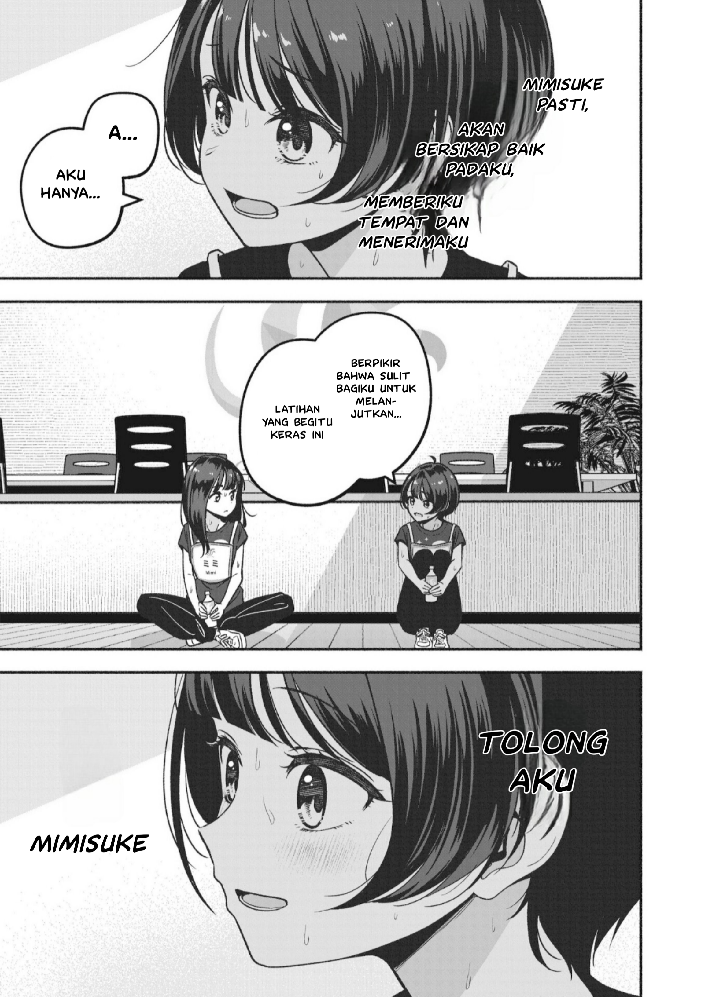 Idol x Idol Story! Chapter 10 - halaman 26