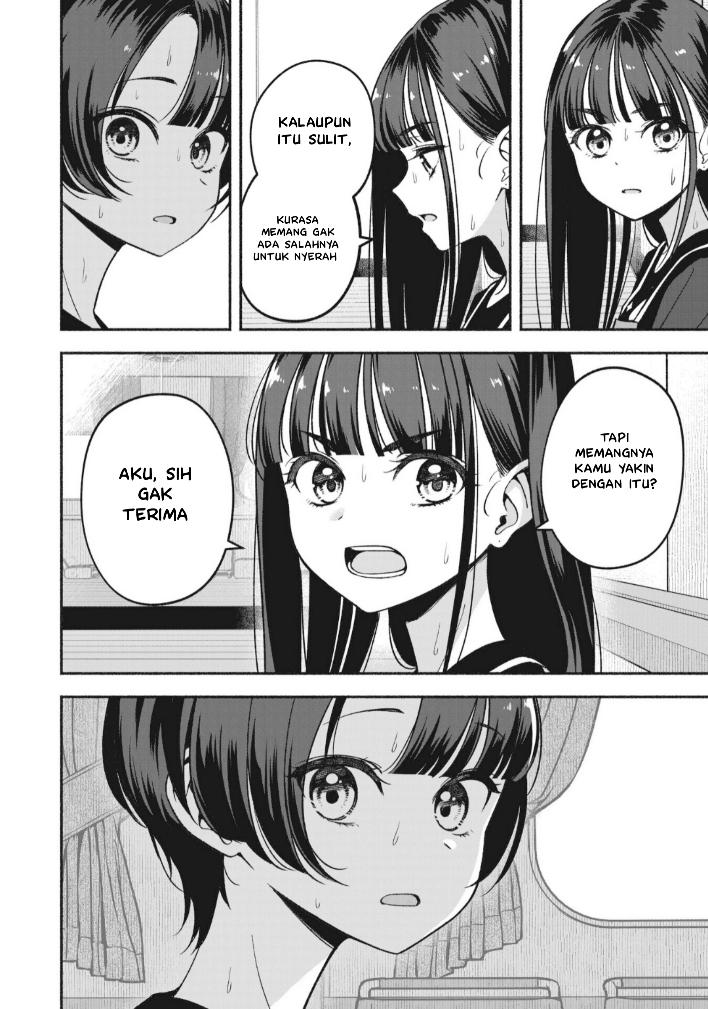 Idol x Idol Story! Chapter 10 - halaman 27
