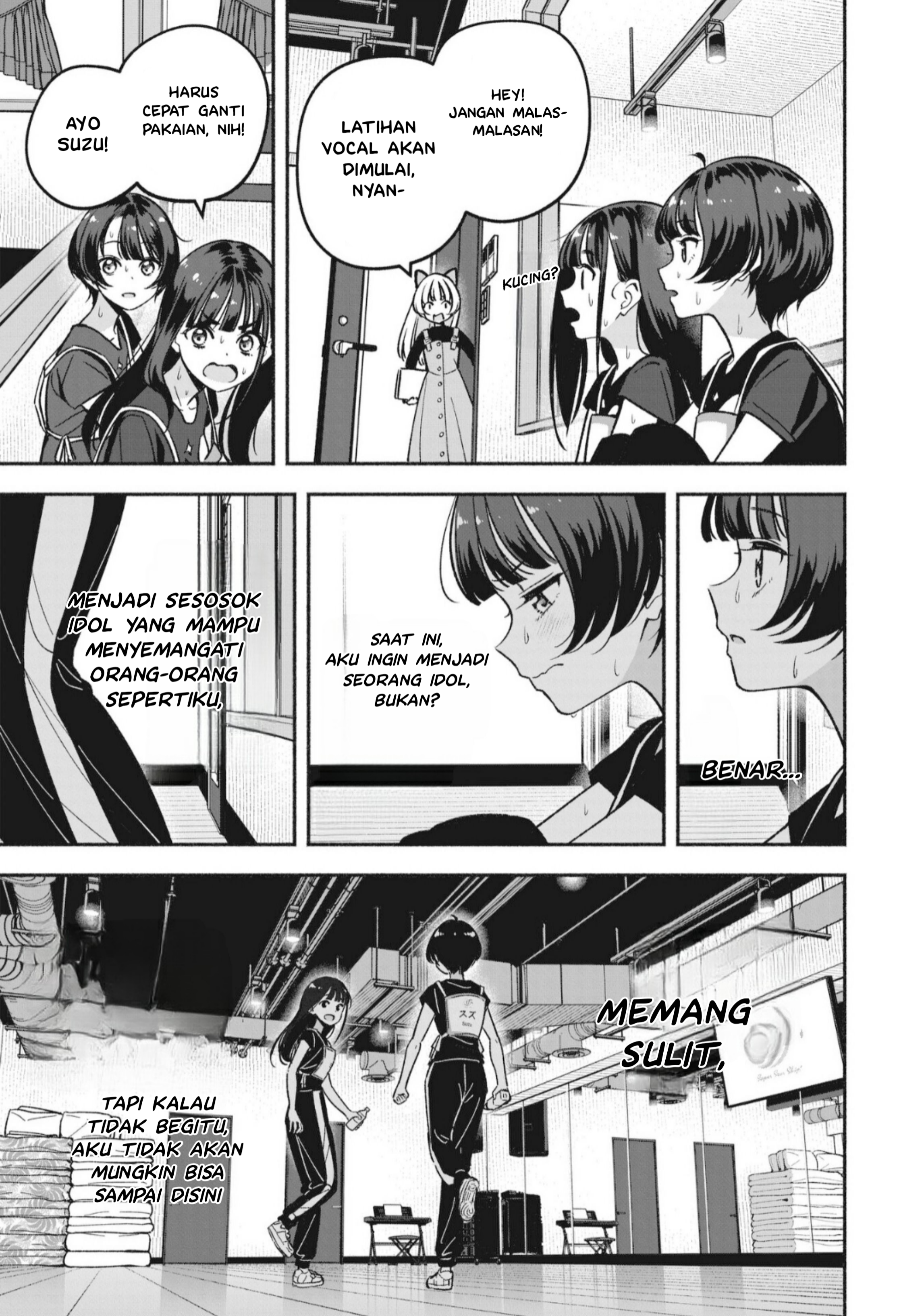 Idol x Idol Story! Chapter 10 - halaman 28