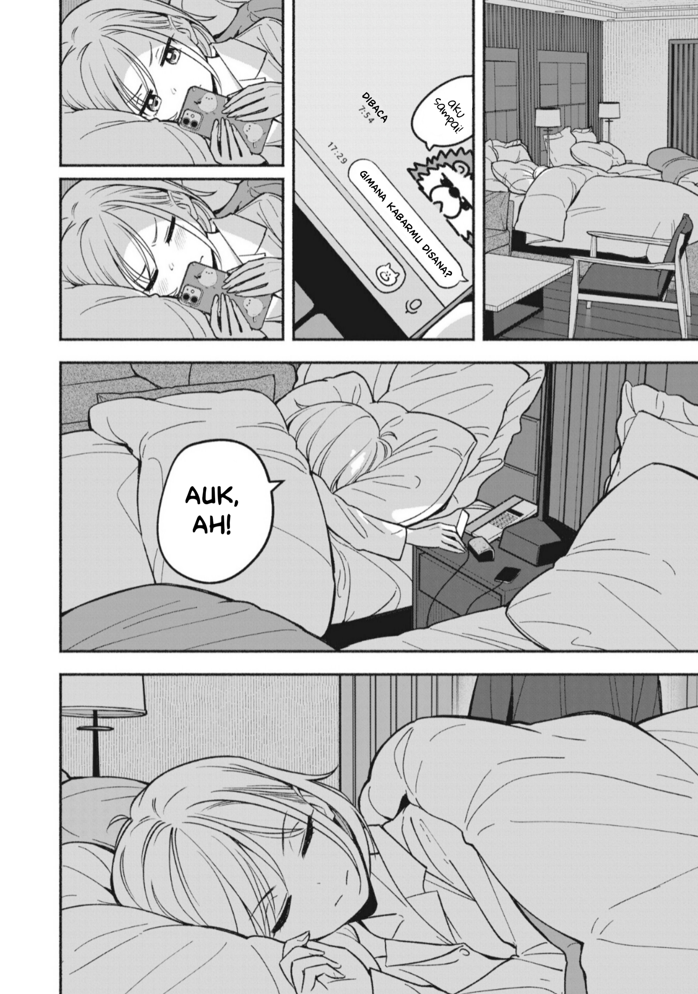 Idol x Idol Story! Chapter 10 - halaman 29