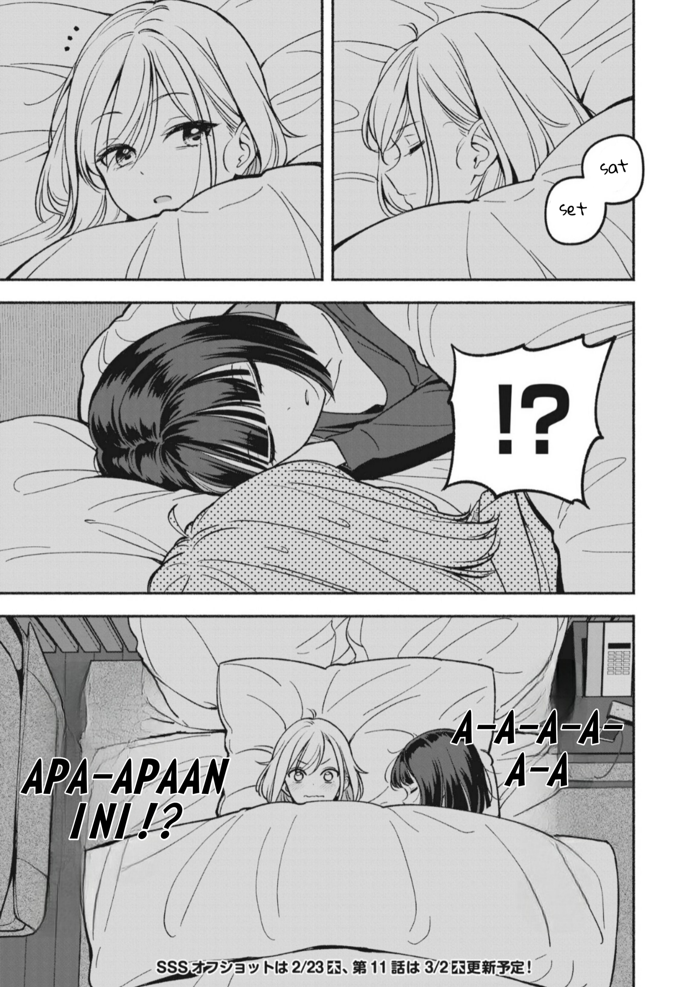 Idol x Idol Story! Chapter 10 - halaman 30