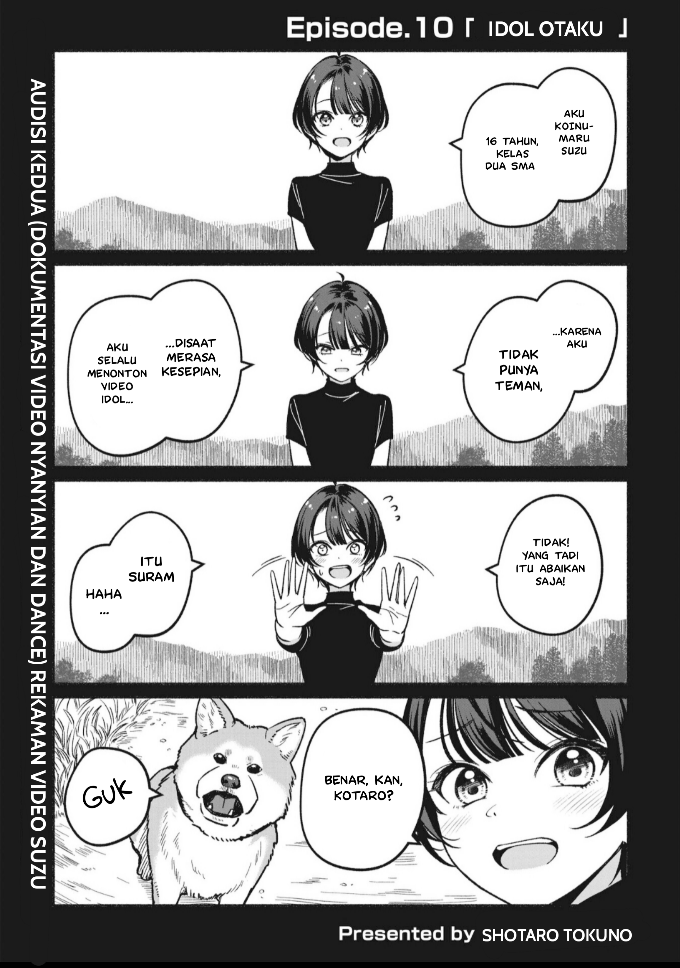 Idol x Idol Story! Chapter 10 - halaman 4