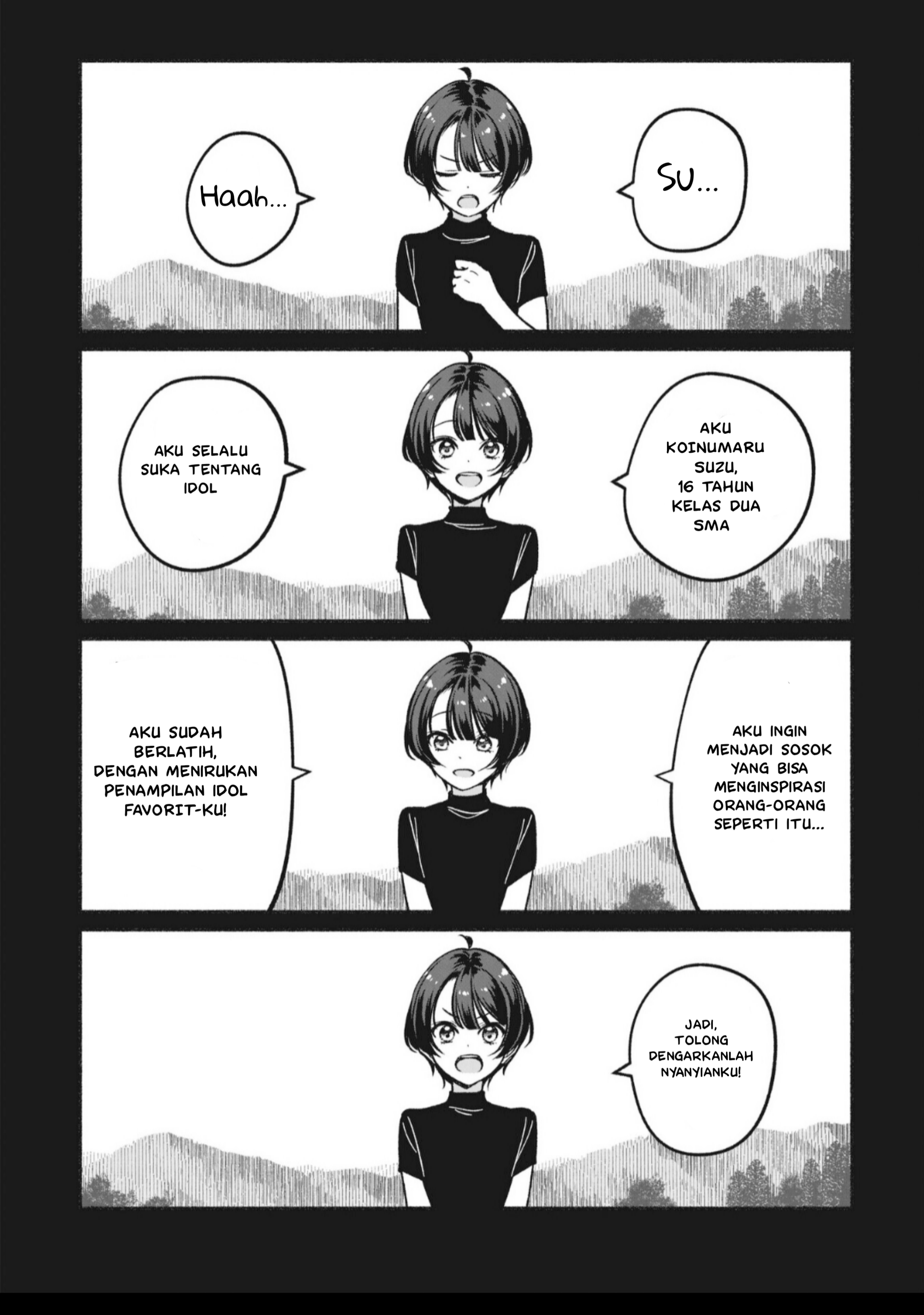Idol x Idol Story! Chapter 10 - halaman 5