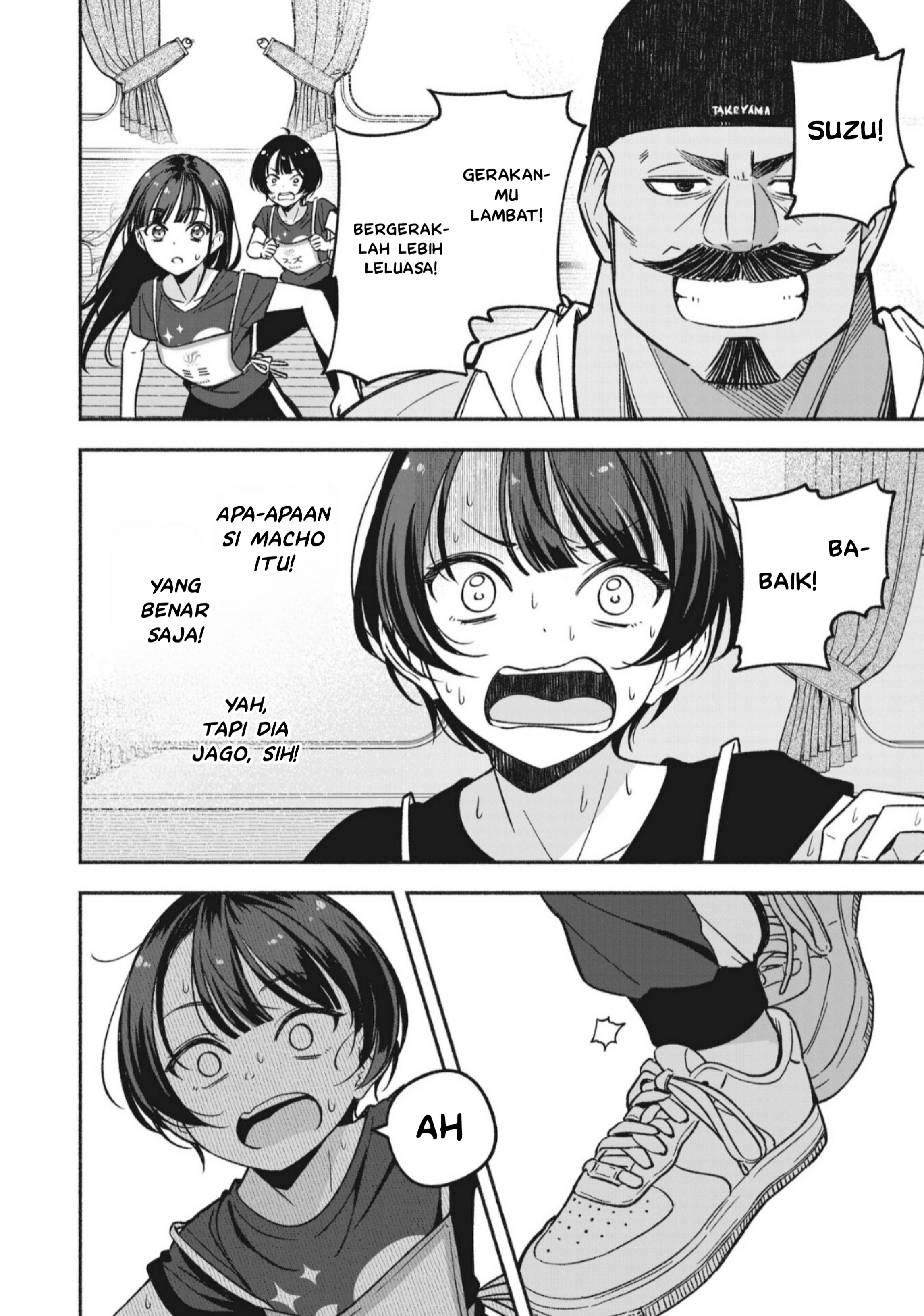 Idol x Idol Story! Chapter 10 - halaman 7