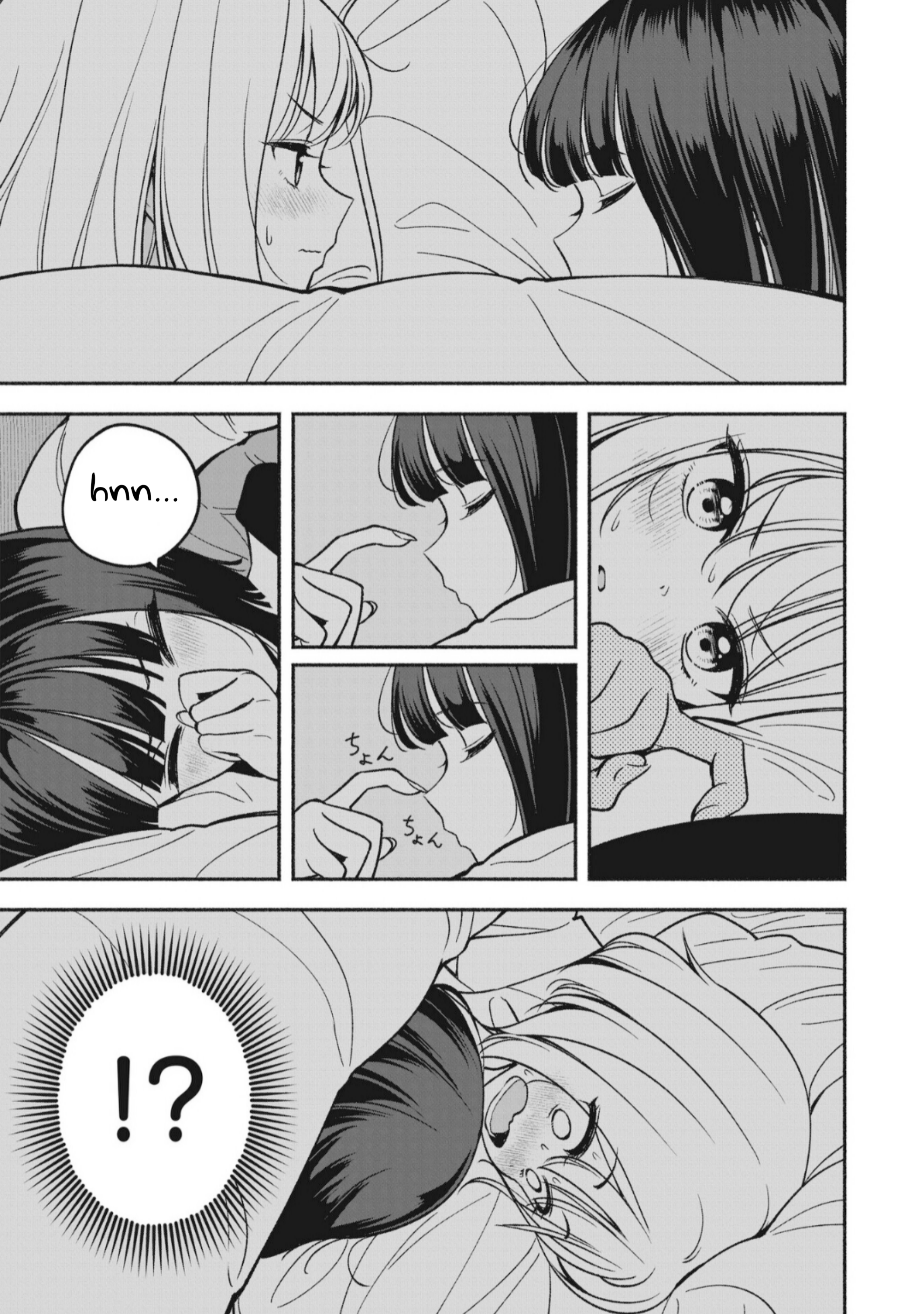 Idol x Idol Story! Chapter 11 - halaman 10