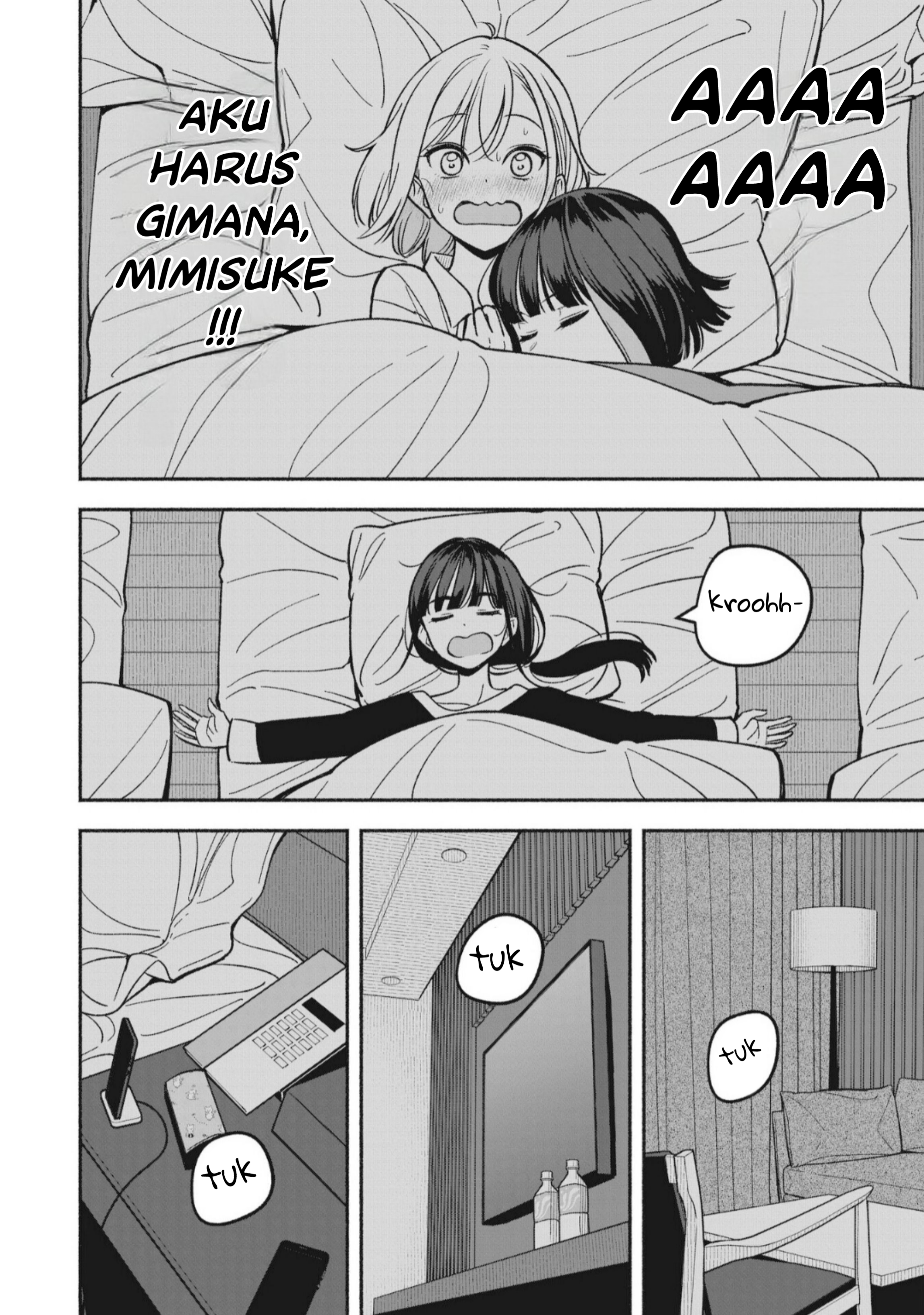 Idol x Idol Story! Chapter 11 - halaman 11