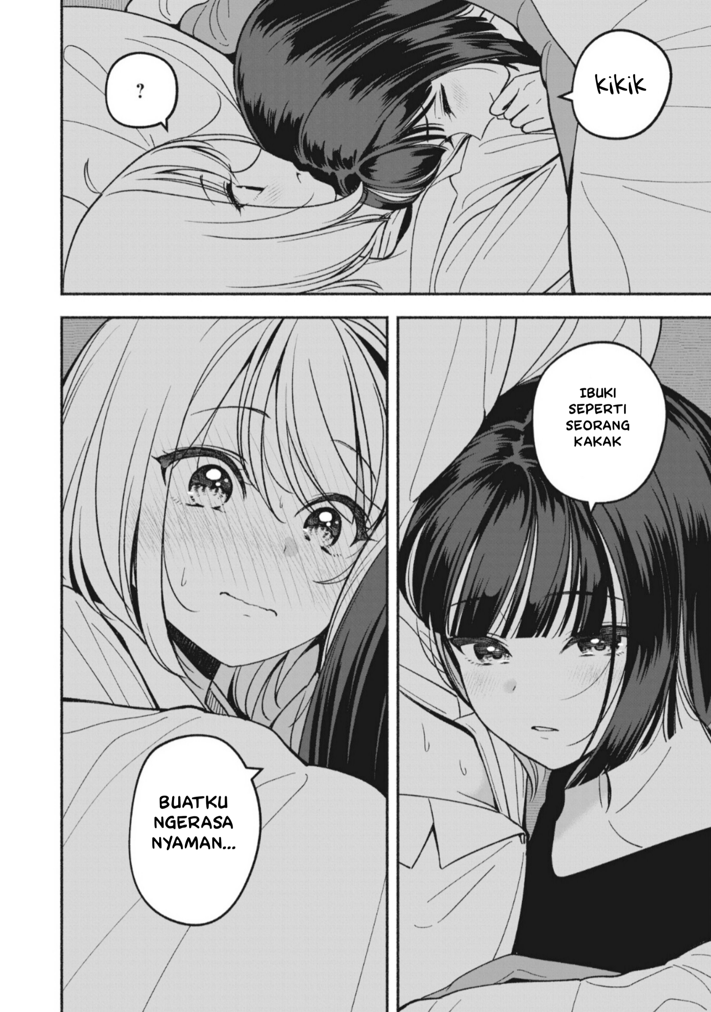 Idol x Idol Story! Chapter 11 - halaman 13