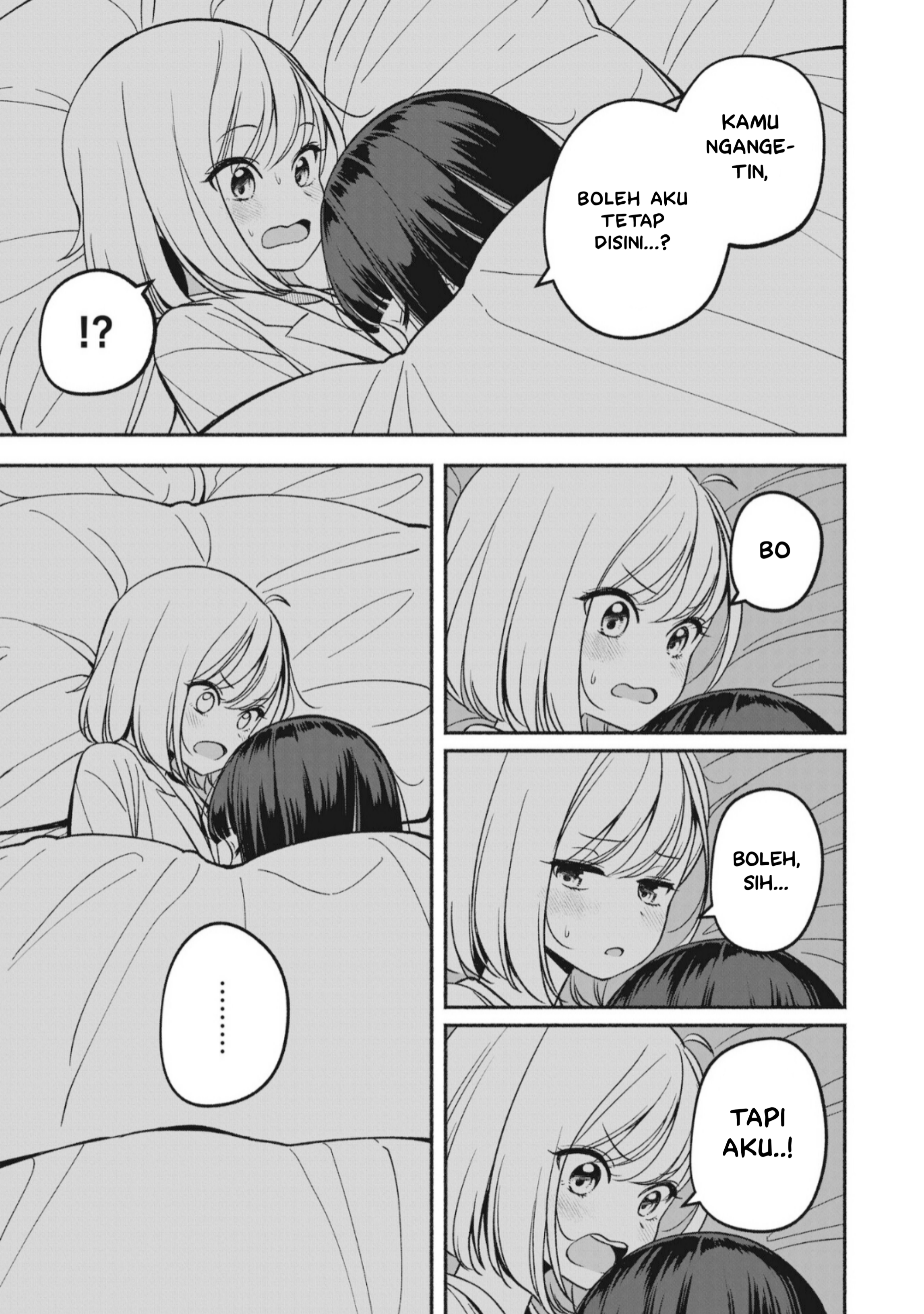 Idol x Idol Story! Chapter 11 - halaman 14