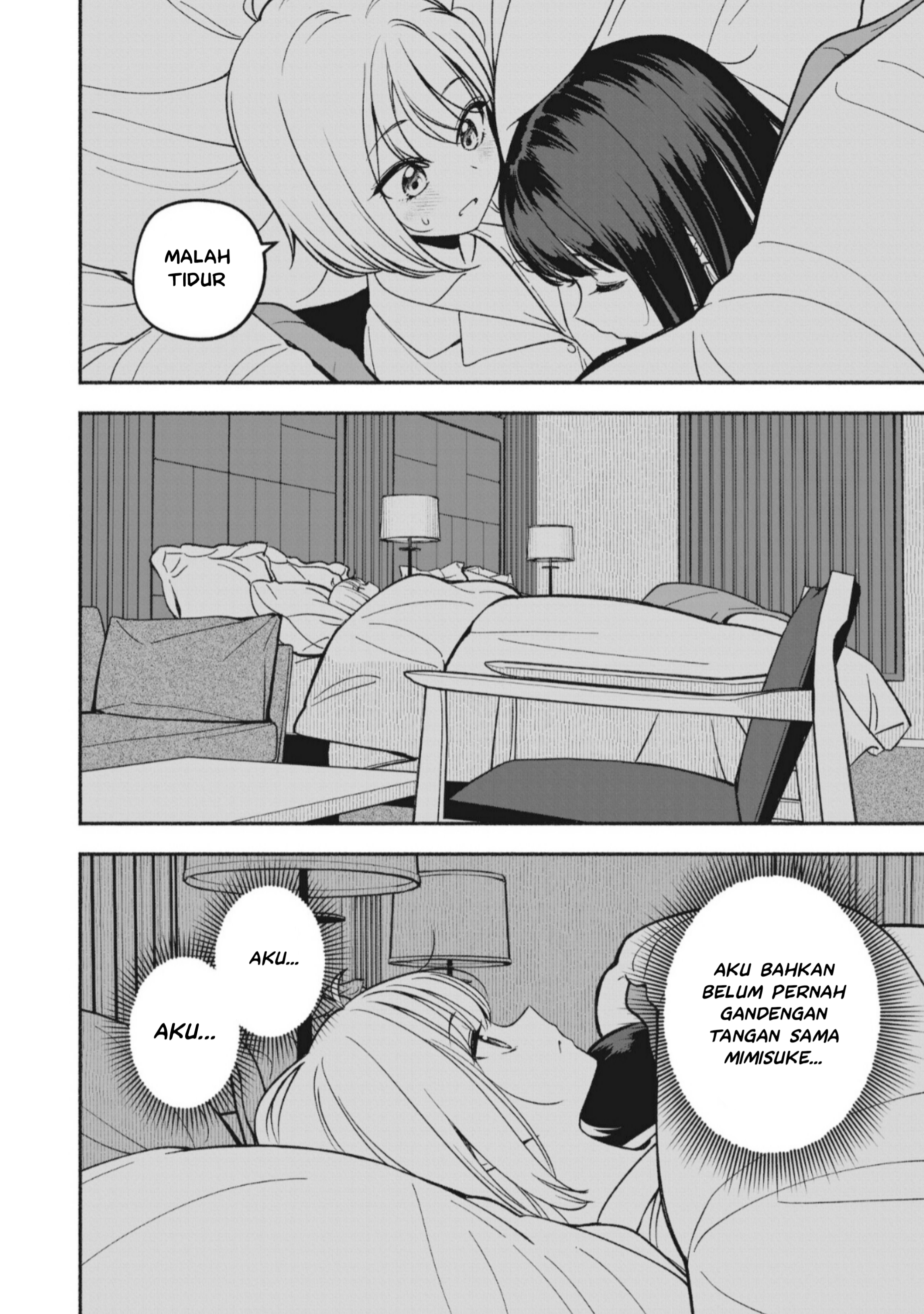 Idol x Idol Story! Chapter 11 - halaman 15