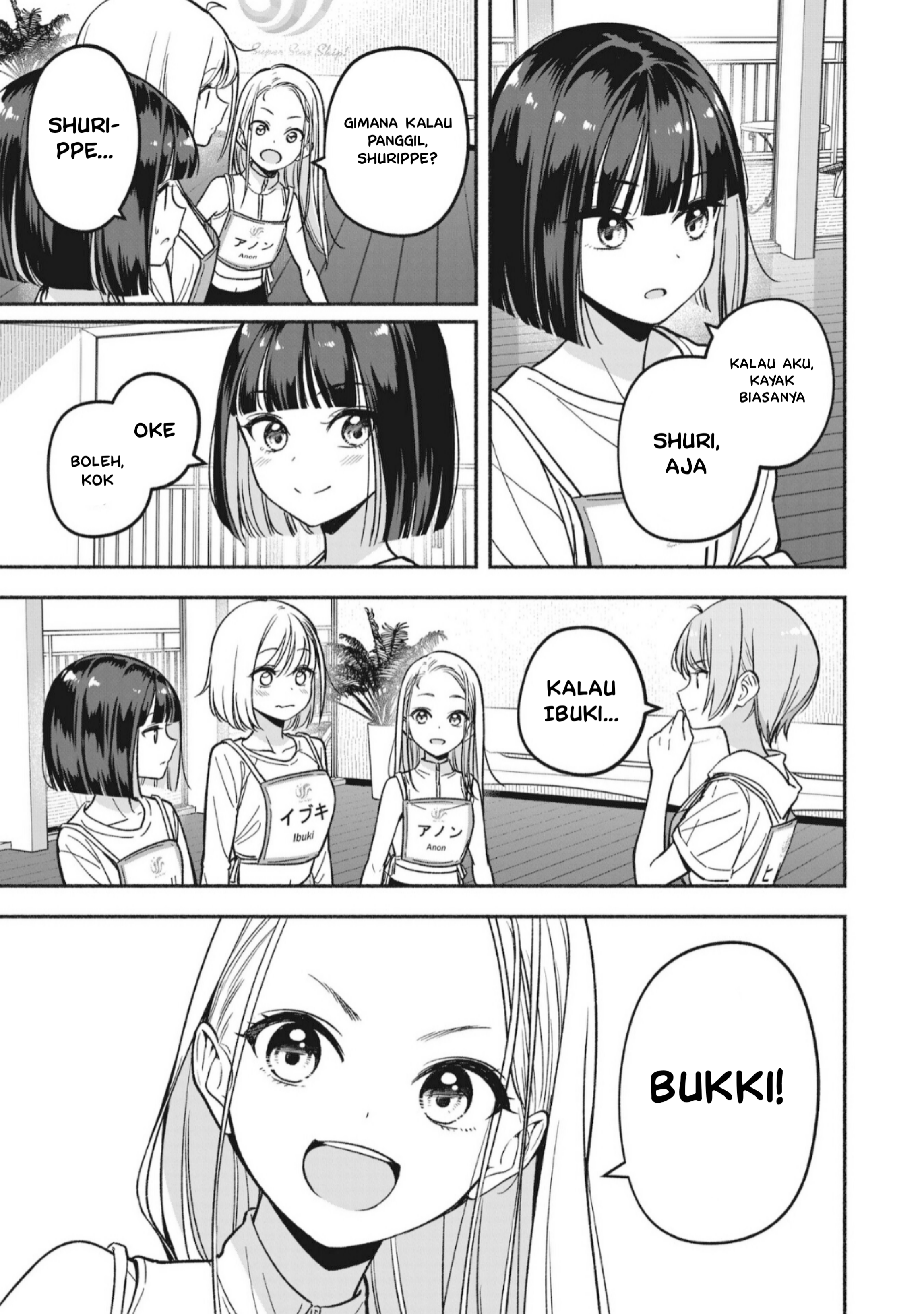 Idol x Idol Story! Chapter 11 - halaman 18