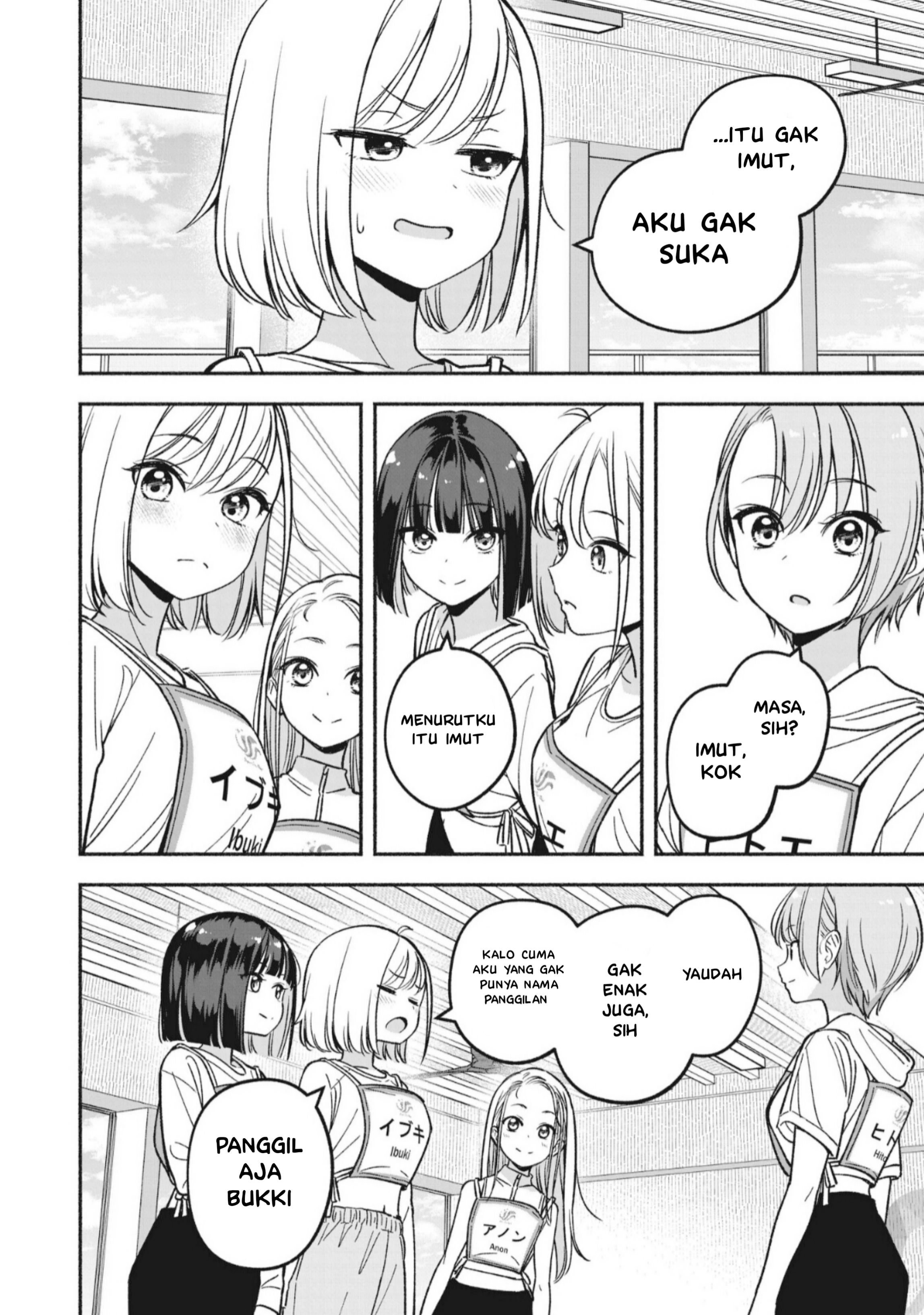 Idol x Idol Story! Chapter 11 - halaman 19