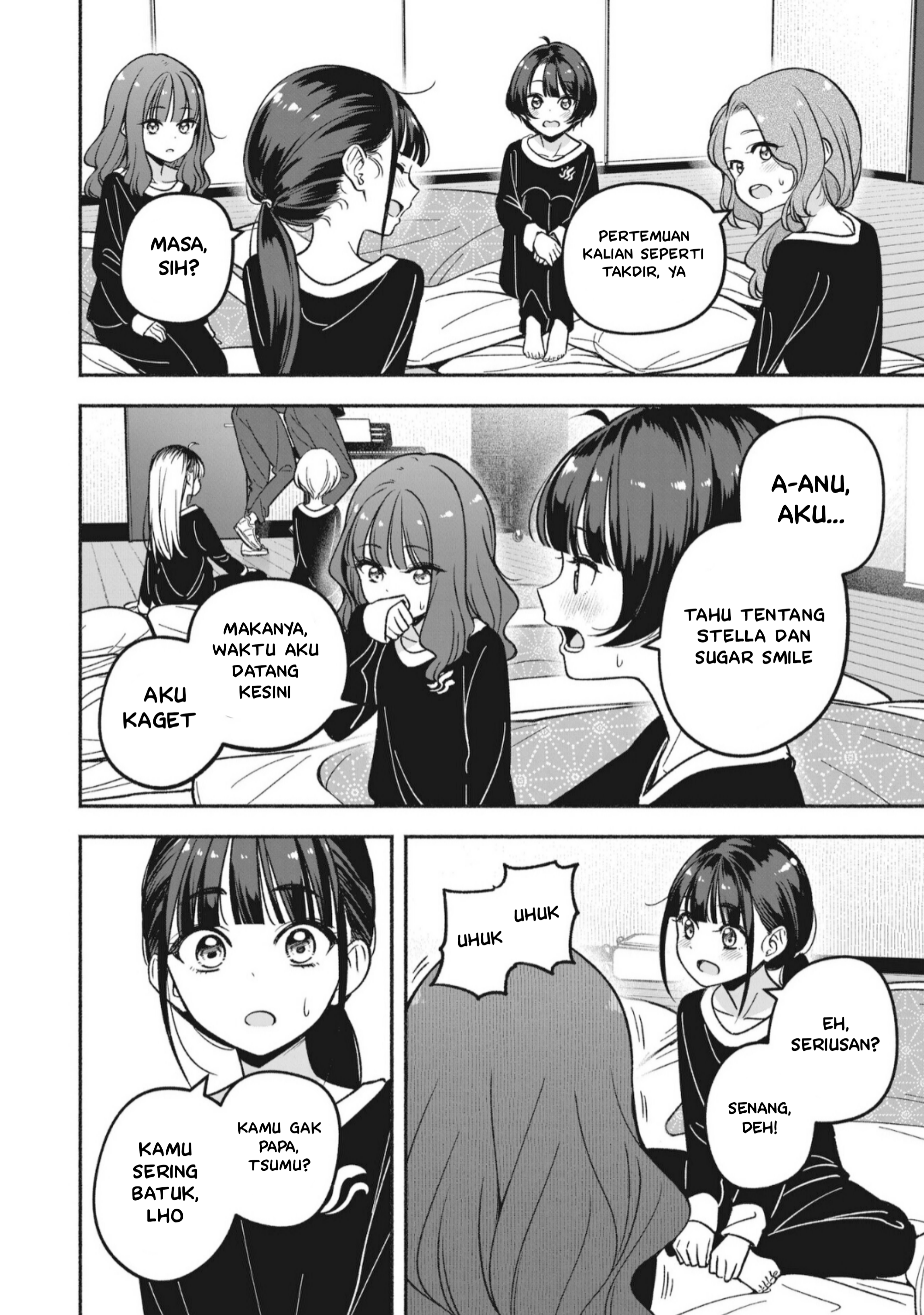 Idol x Idol Story! Chapter 11 - halaman 21