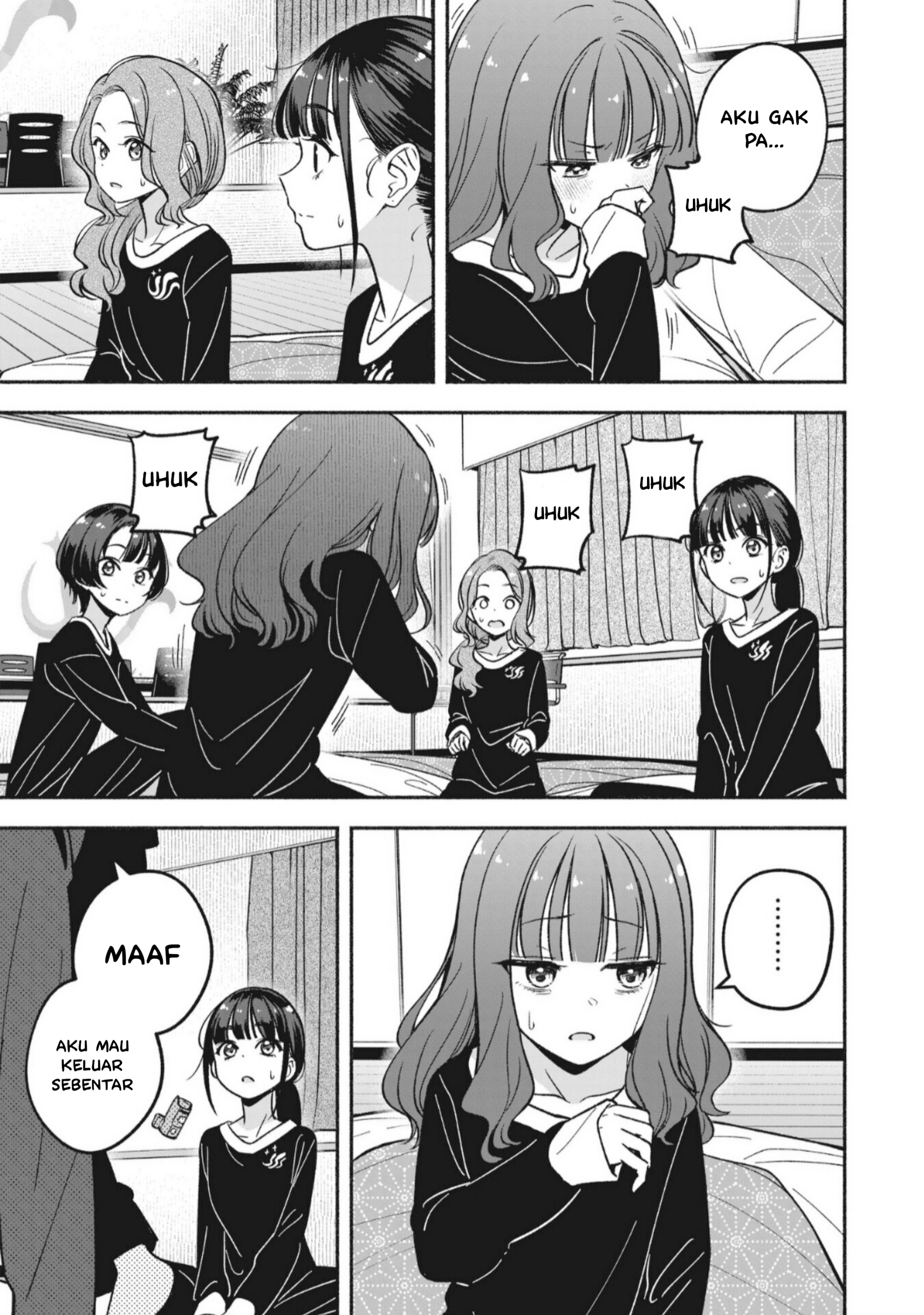 Idol x Idol Story! Chapter 11 - halaman 22