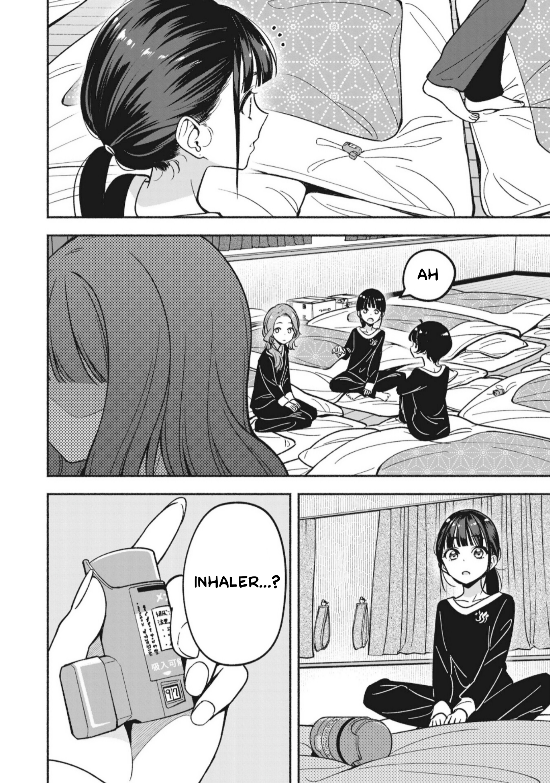 Idol x Idol Story! Chapter 11 - halaman 23