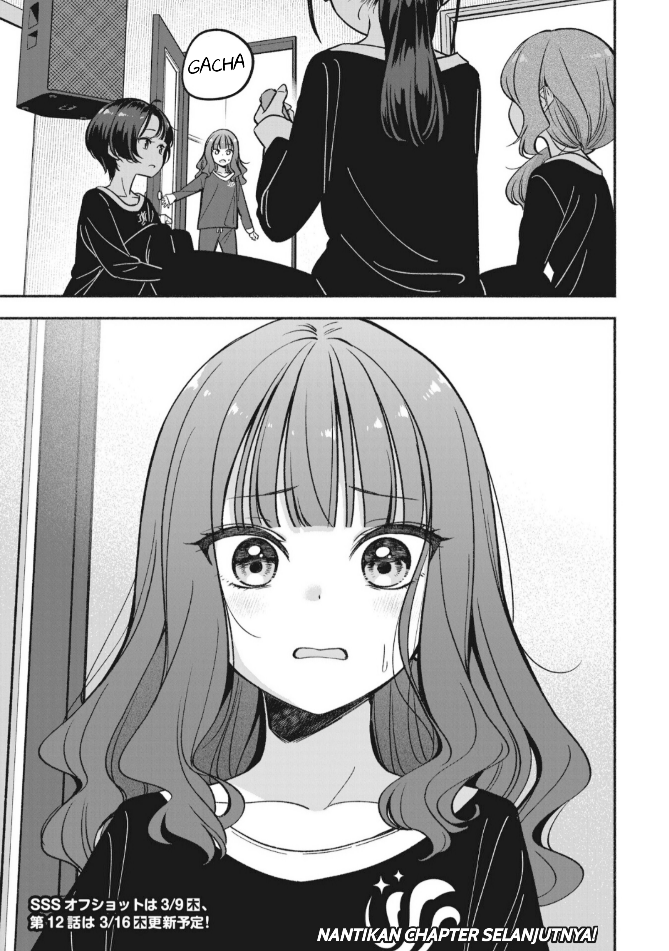 Idol x Idol Story! Chapter 11 - halaman 24