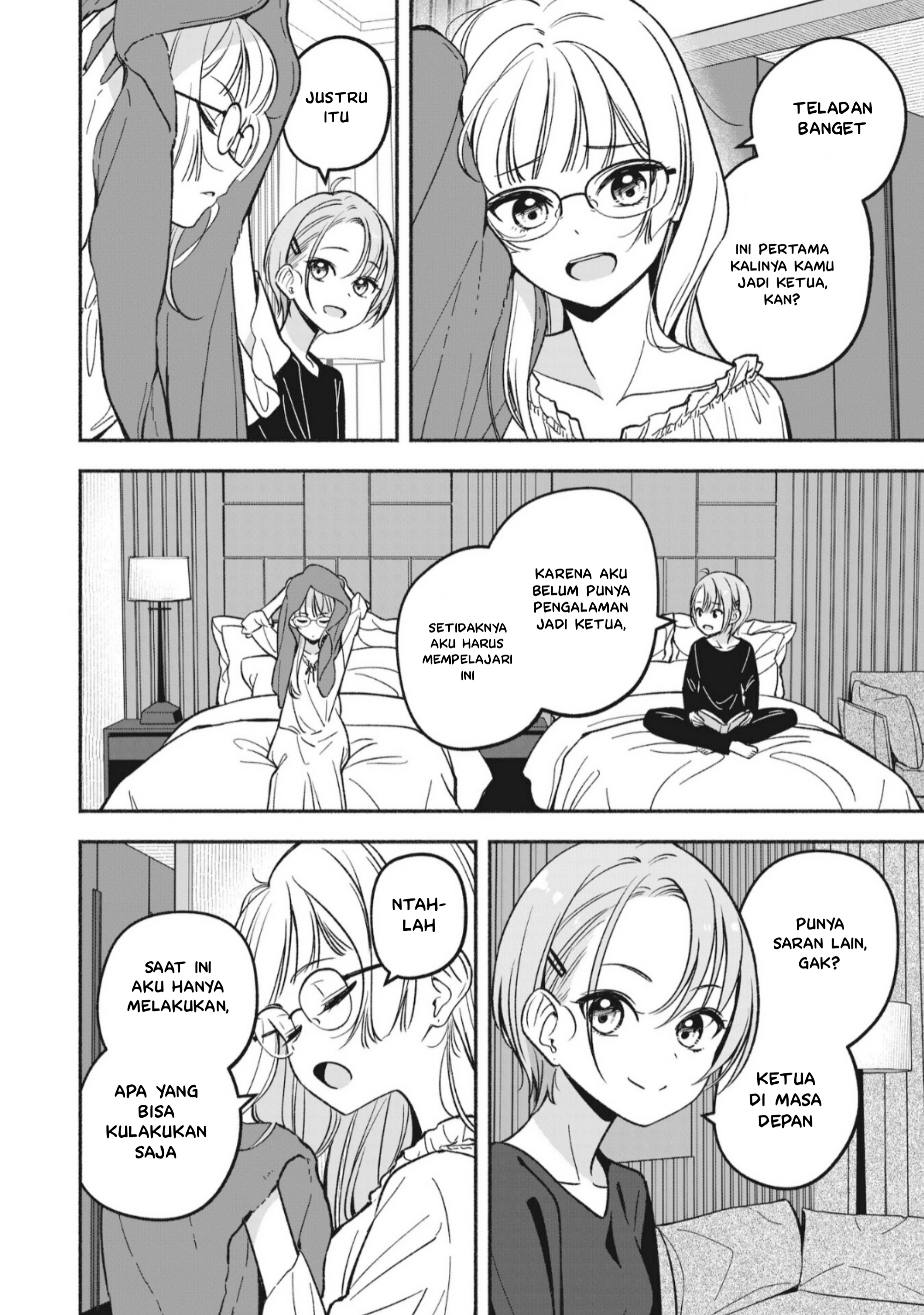 Idol x Idol Story! Chapter 11 - halaman 7