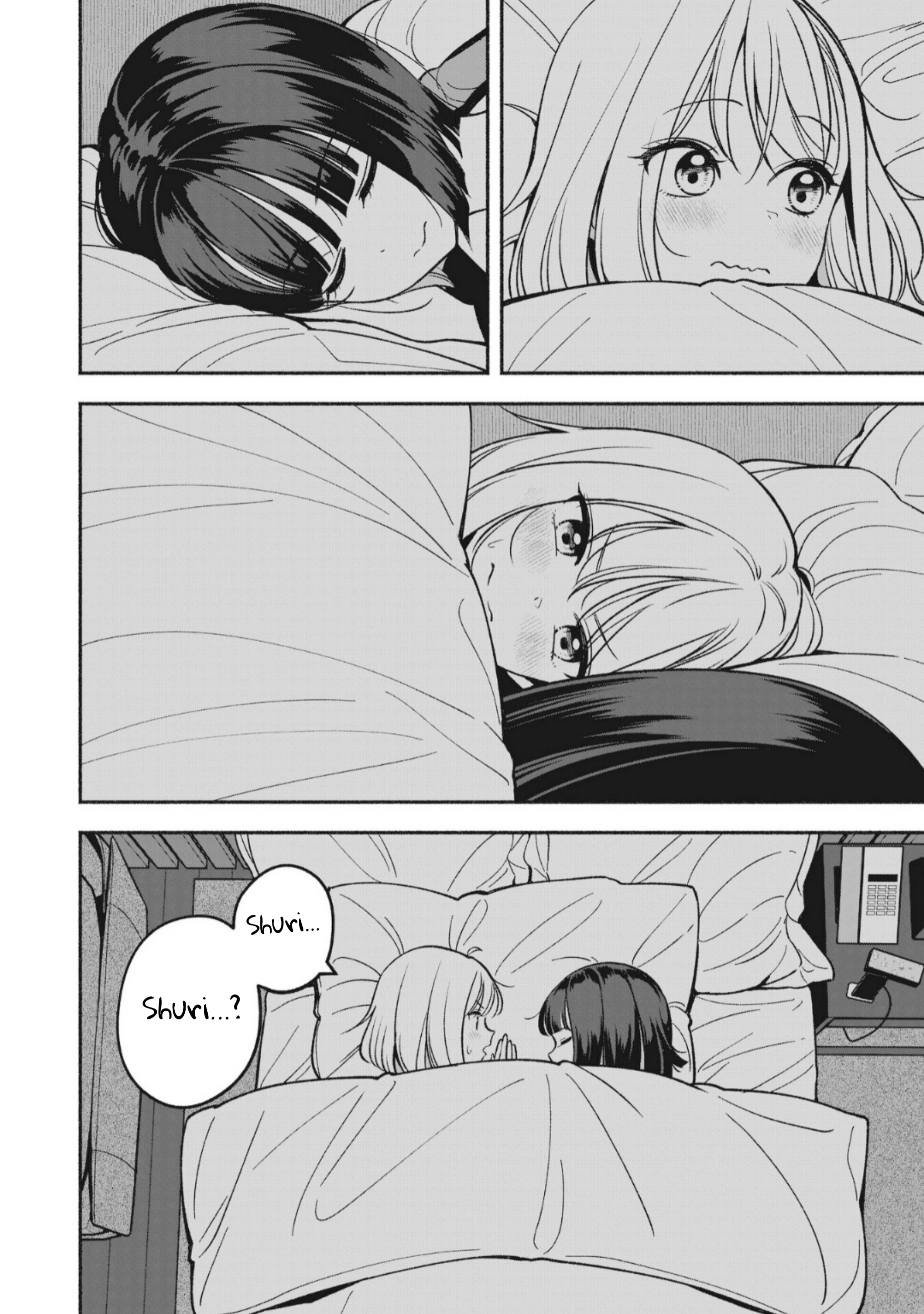 Idol x Idol Story! Chapter 11 - halaman 9