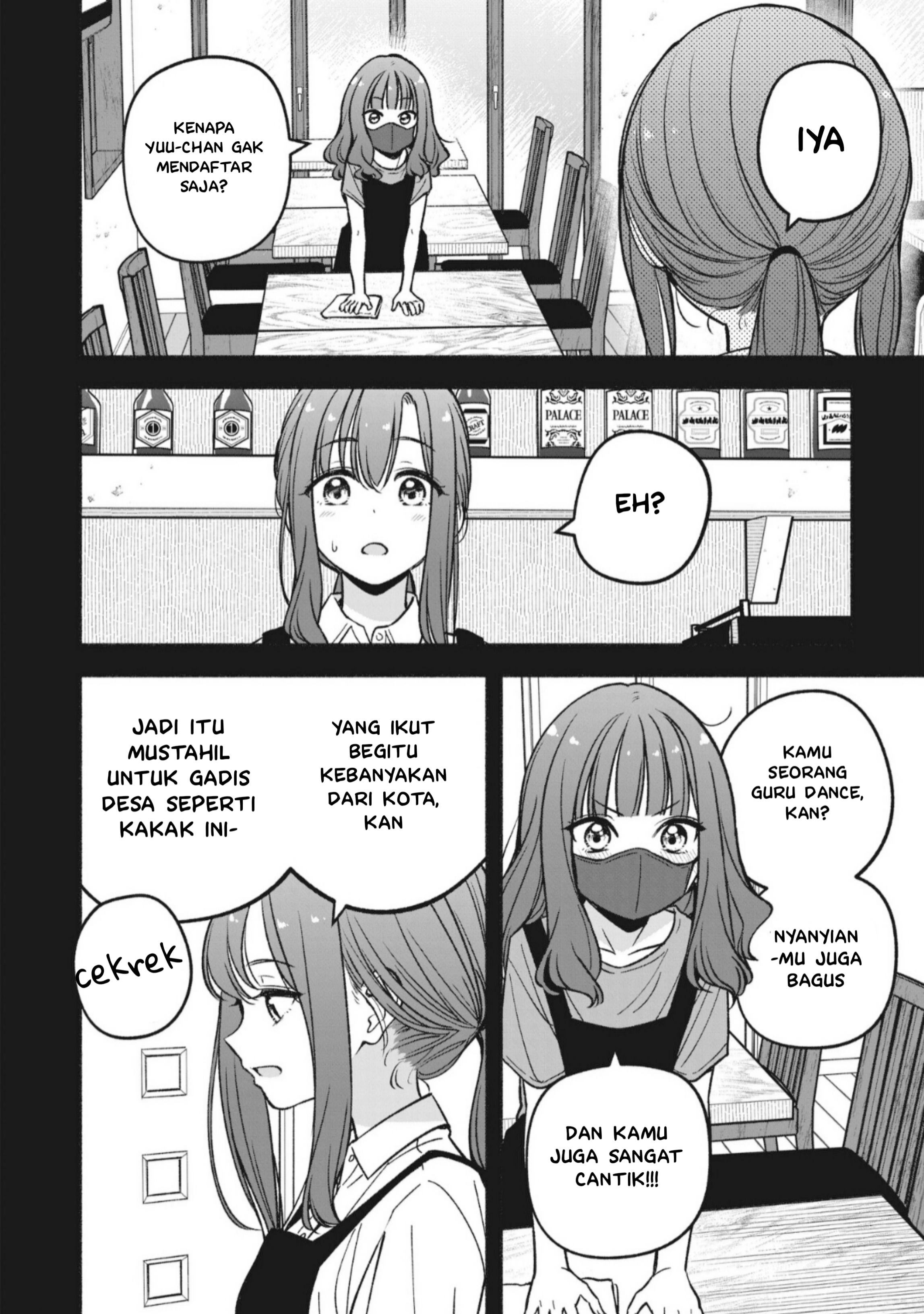 Idol x Idol Story! Chapter 12 - halaman 11