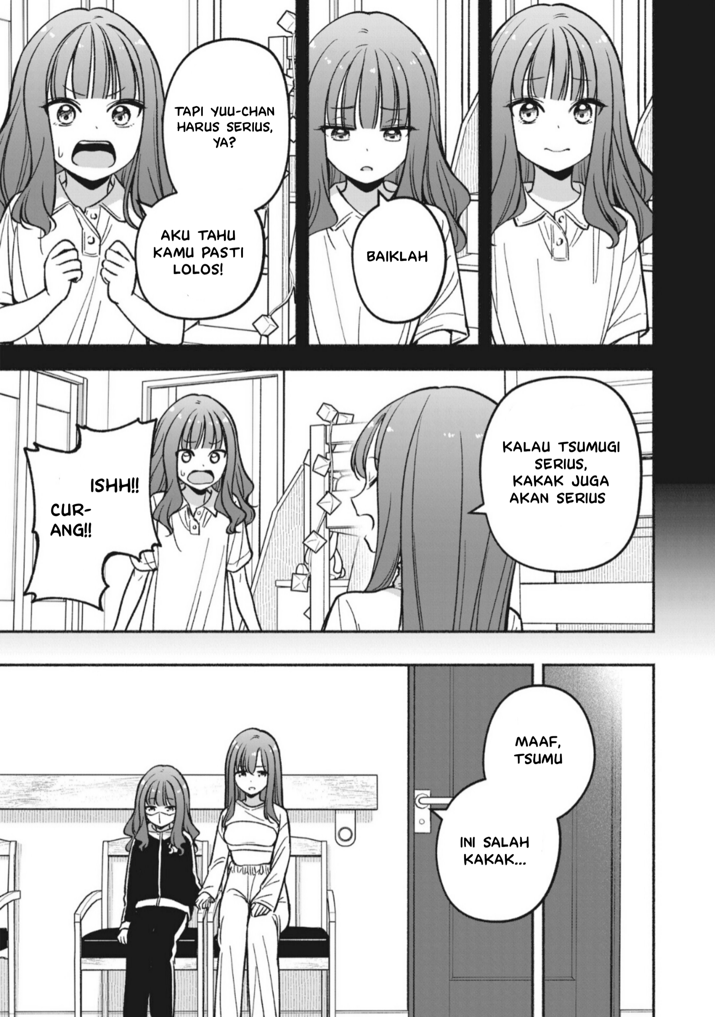 Idol x Idol Story! Chapter 12 - halaman 14