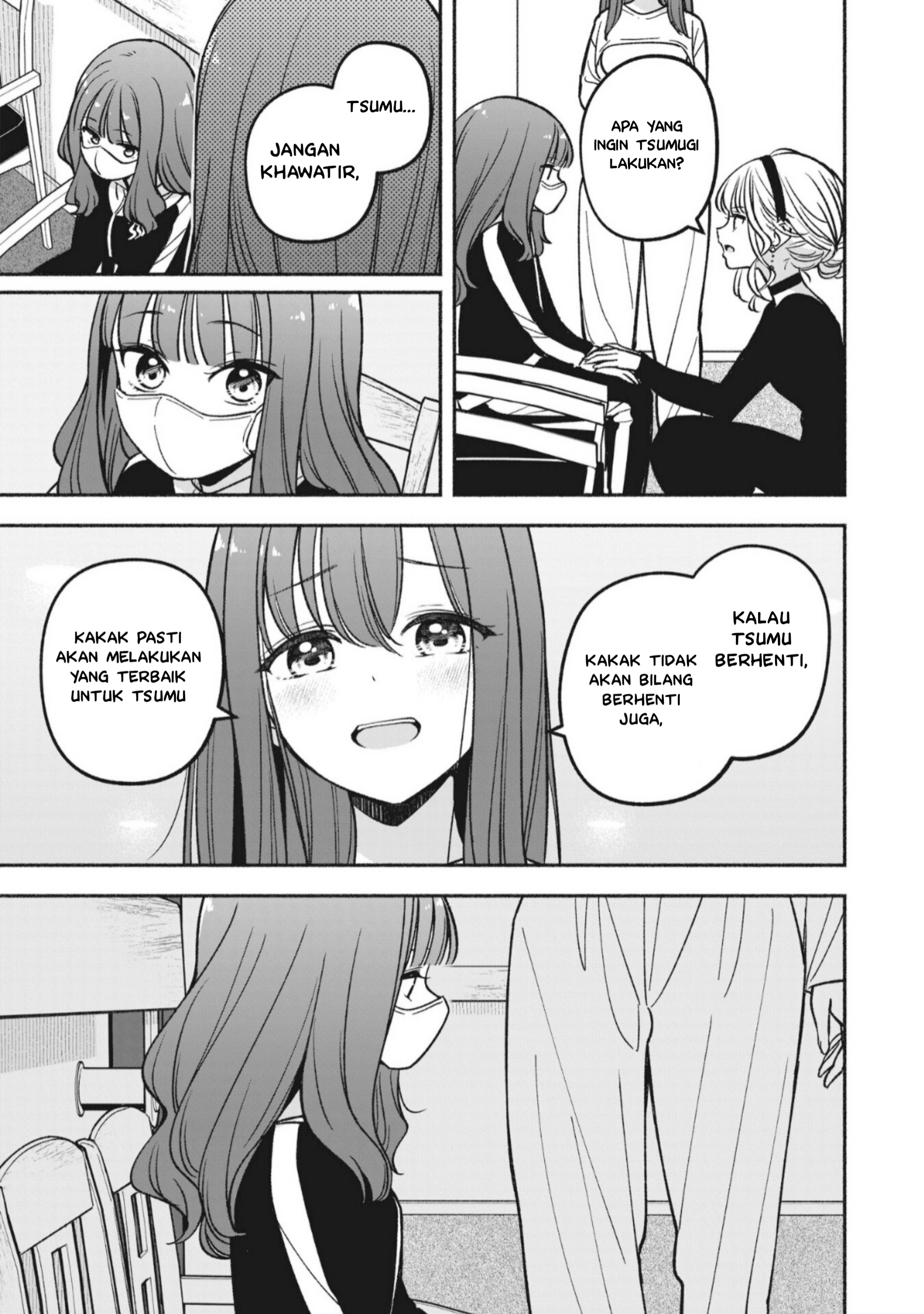 Idol x Idol Story! Chapter 12 - halaman 18