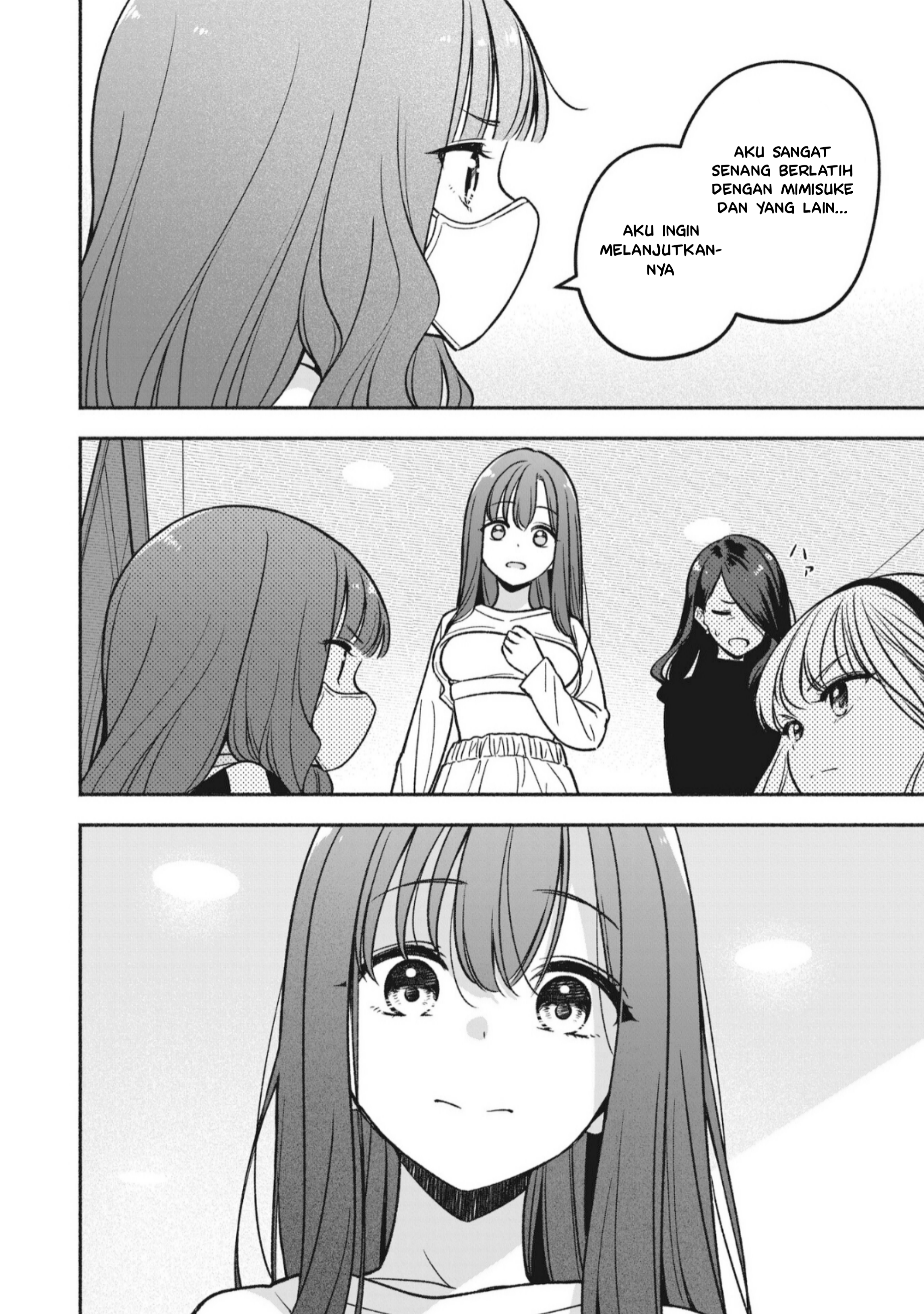 Idol x Idol Story! Chapter 12 - halaman 19