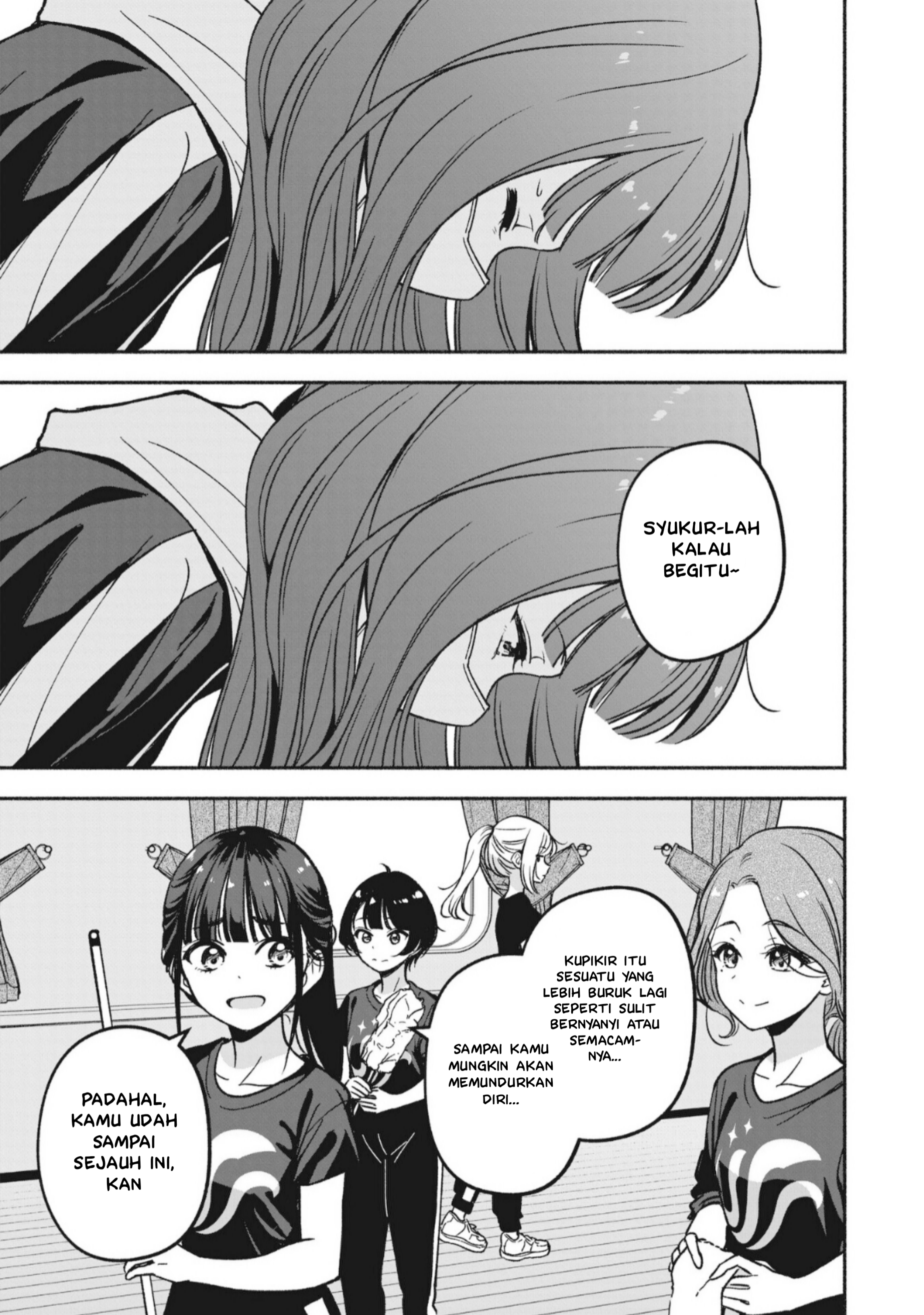 Idol x Idol Story! Chapter 12 - halaman 22