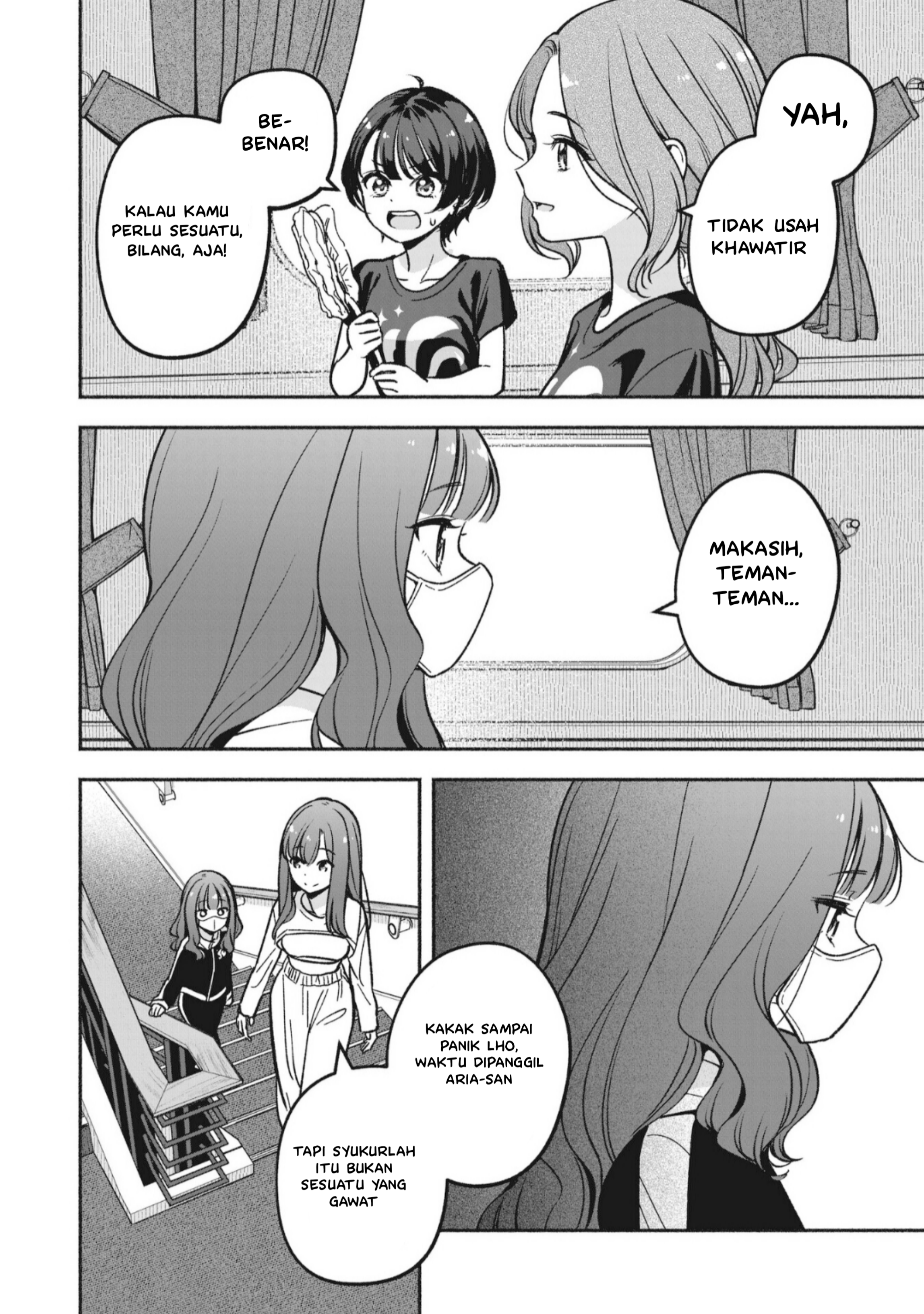 Idol x Idol Story! Chapter 12 - halaman 23