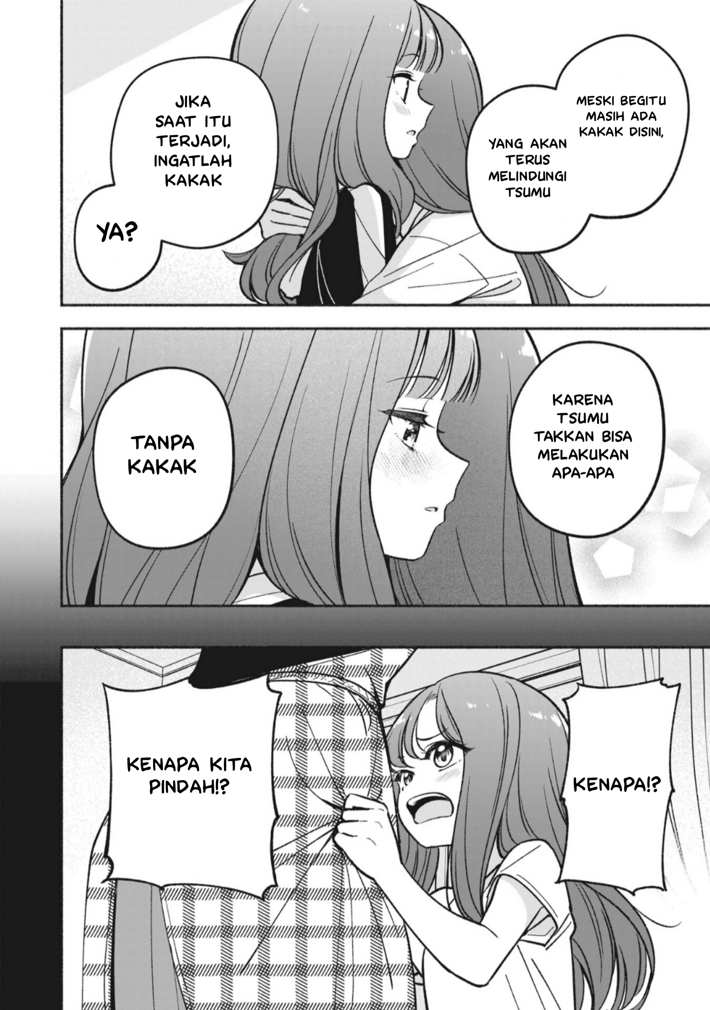 Idol x Idol Story! Chapter 12 - halaman 25