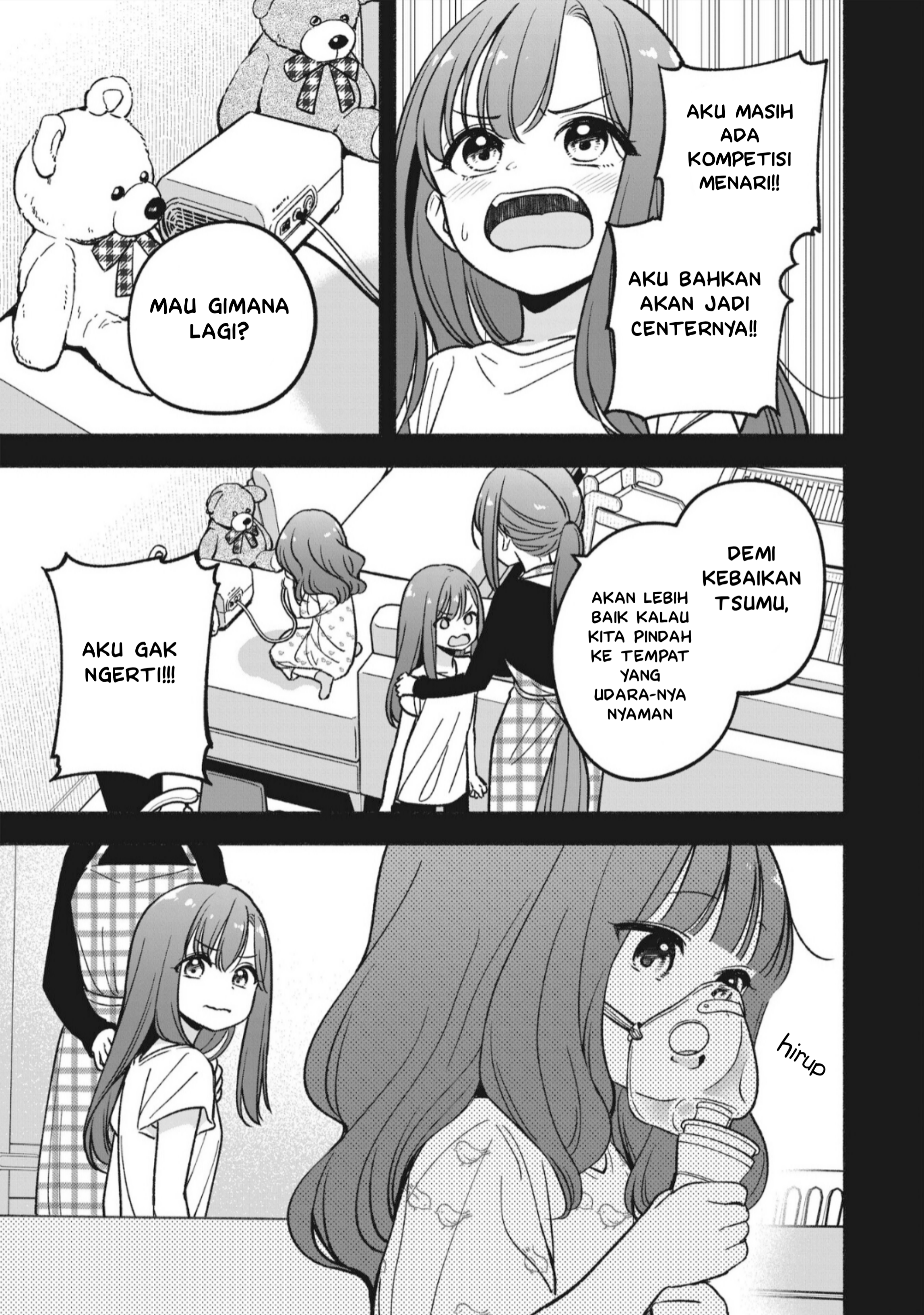 Idol x Idol Story! Chapter 12 - halaman 26