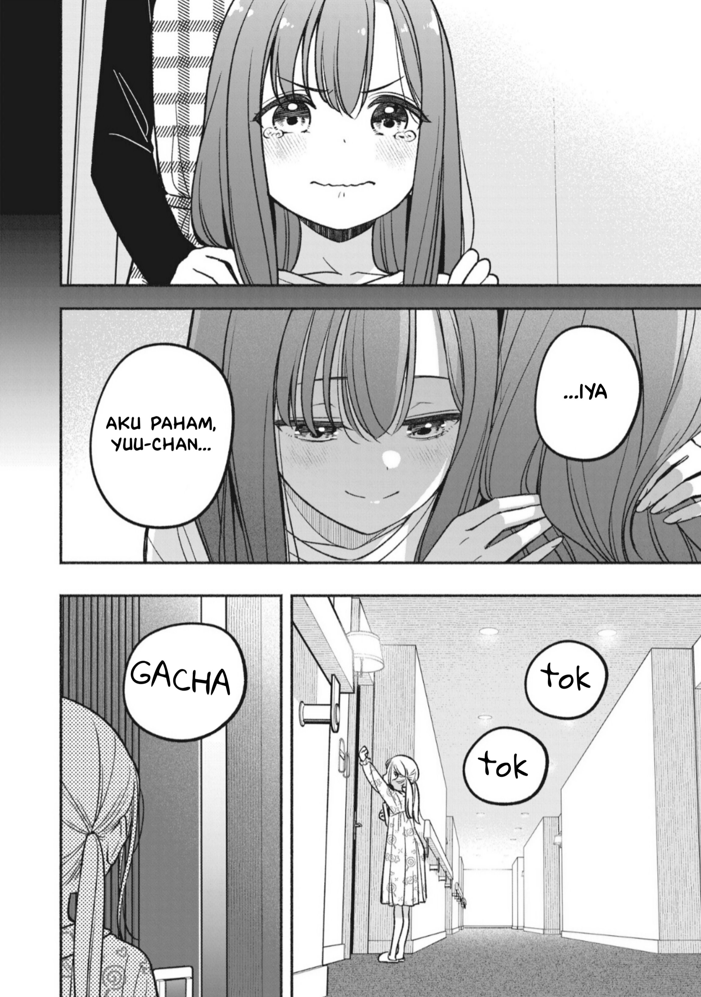 Idol x Idol Story! Chapter 12 - halaman 27
